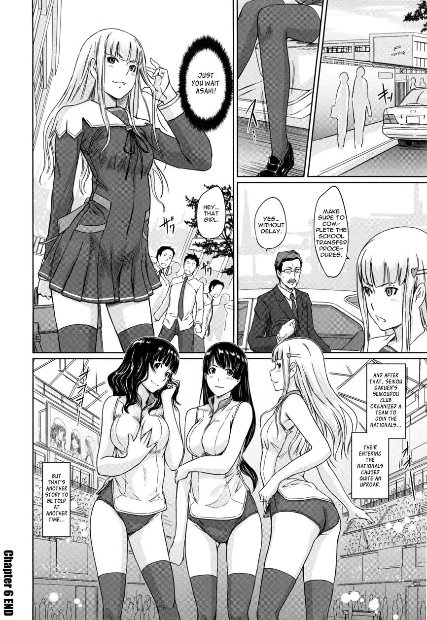 A Straight Line to Love 1-7 page 178 - big breasts nakadashi hentai manga - read online free