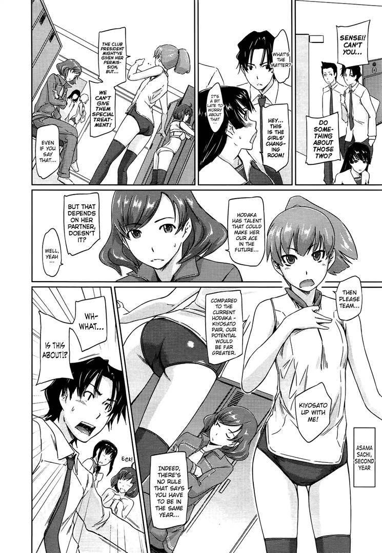 A Straight Line to Love 1-7 page 40 - big breasts nakadashi hentai manga - read online free