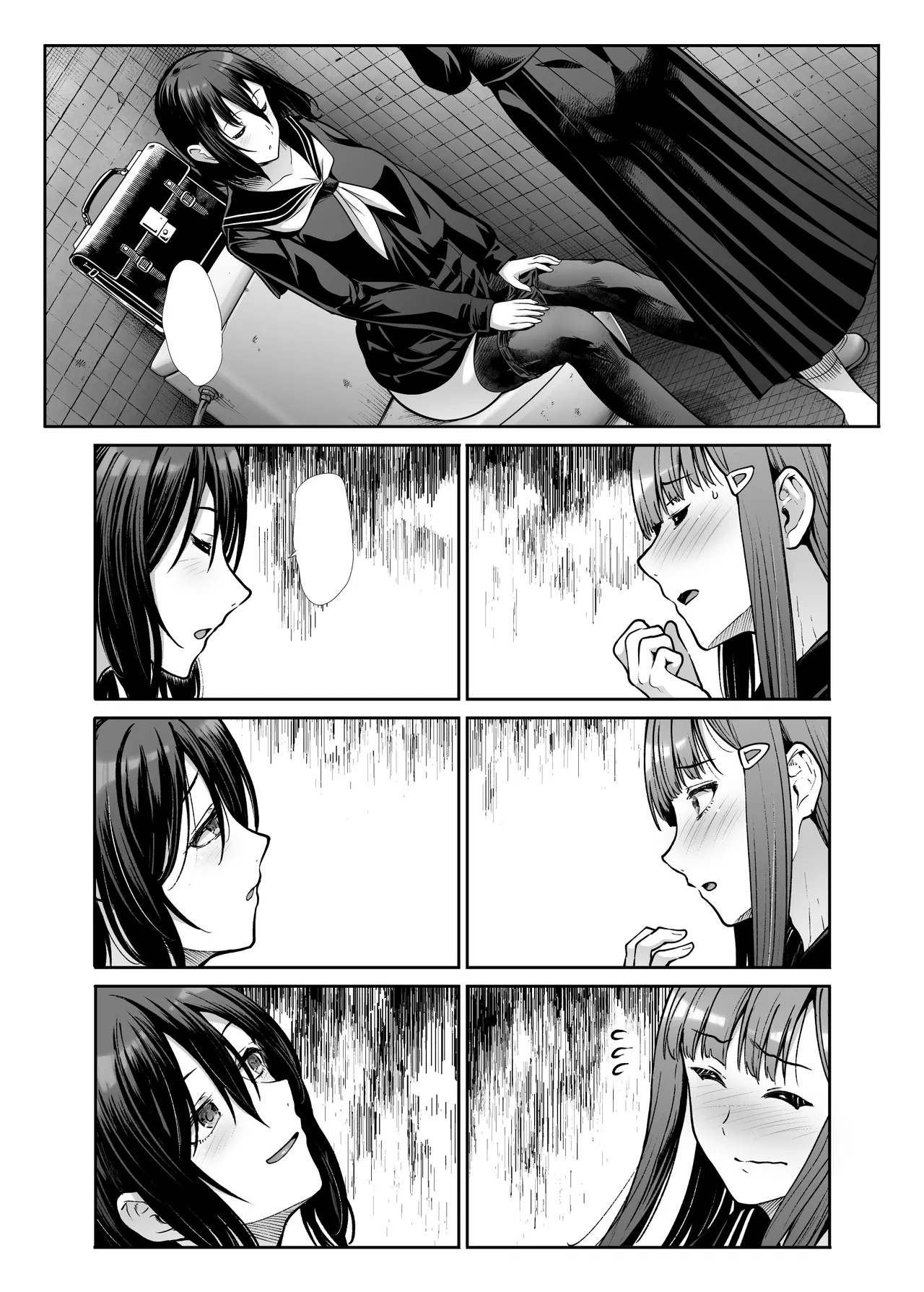 Downer Onee-sama wa Mae mo Ushiro mo Aishitai - Page 15