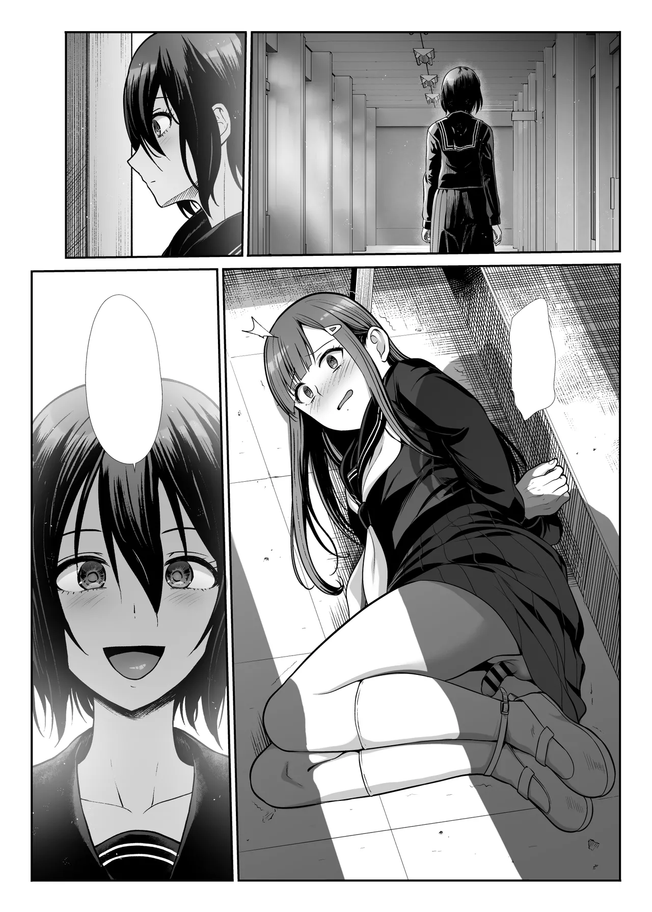Downer Onee-sama wa Mae mo Ushiro mo Aishitai - Page 72