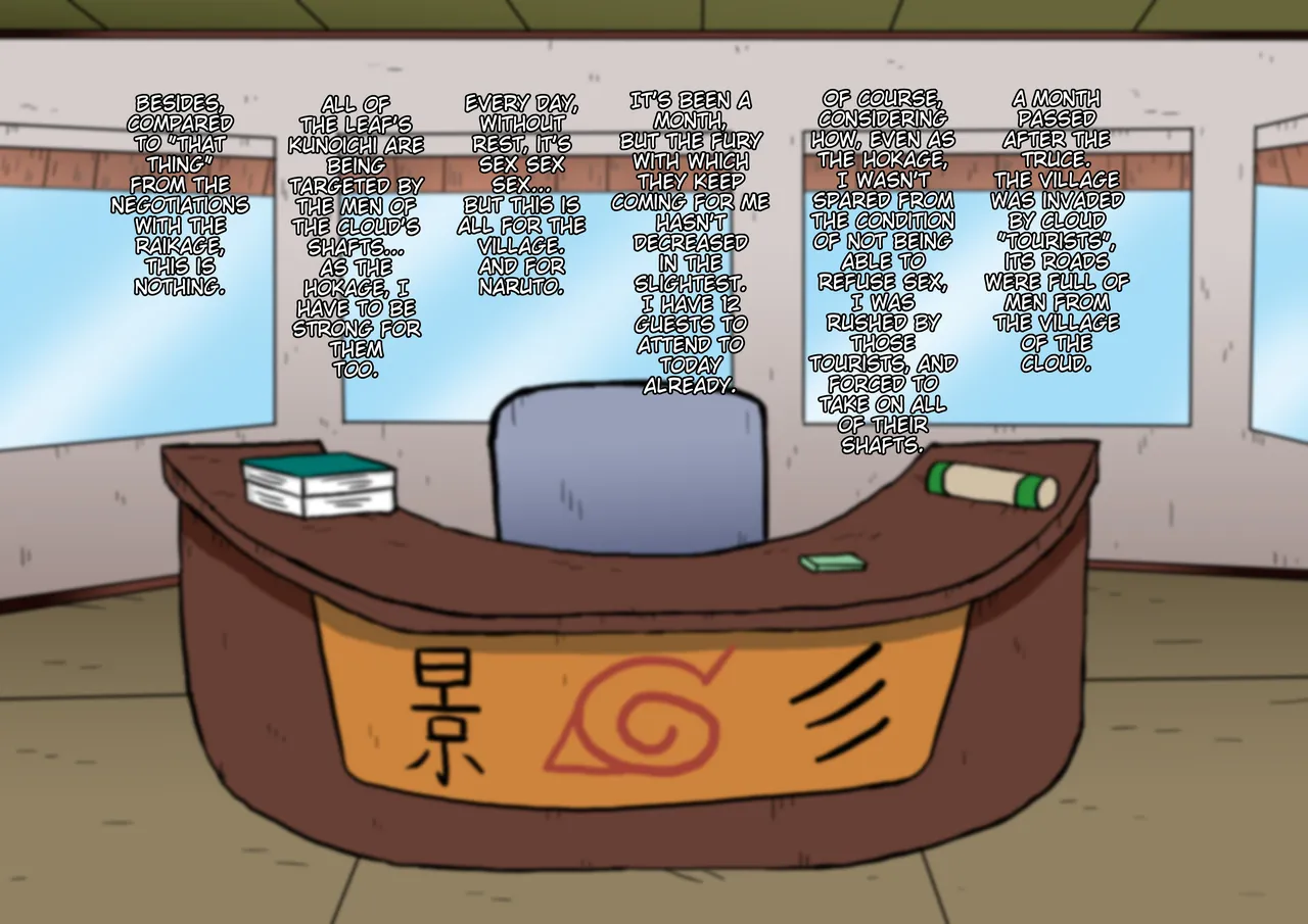 True Lewd Nina Way - The Hellish Story of TsunaHina Becoming Sex Slaves - Page 3