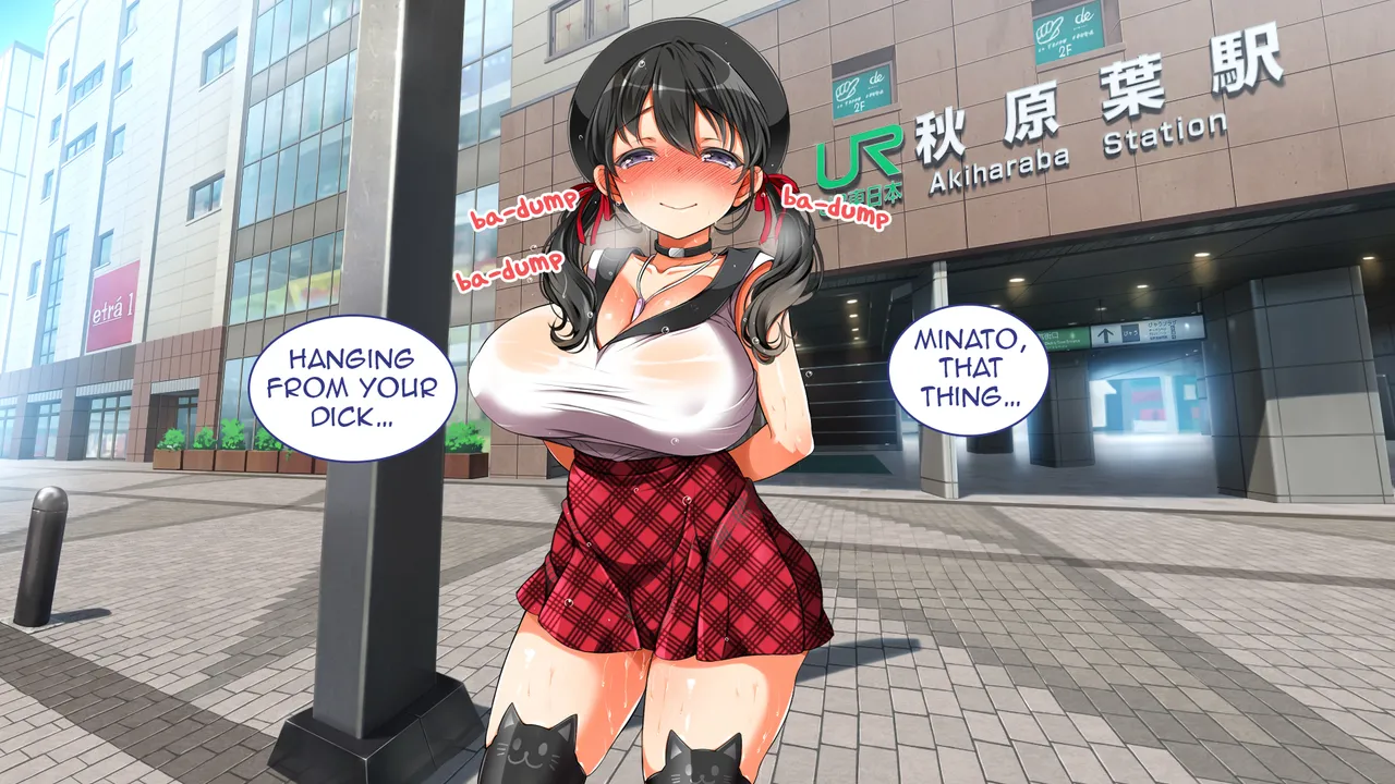 Lucky Dosukebe! Kouhen | Lucky Pervert! The Sequel page 266 original parody - milf big breasts hentai manga - read online free