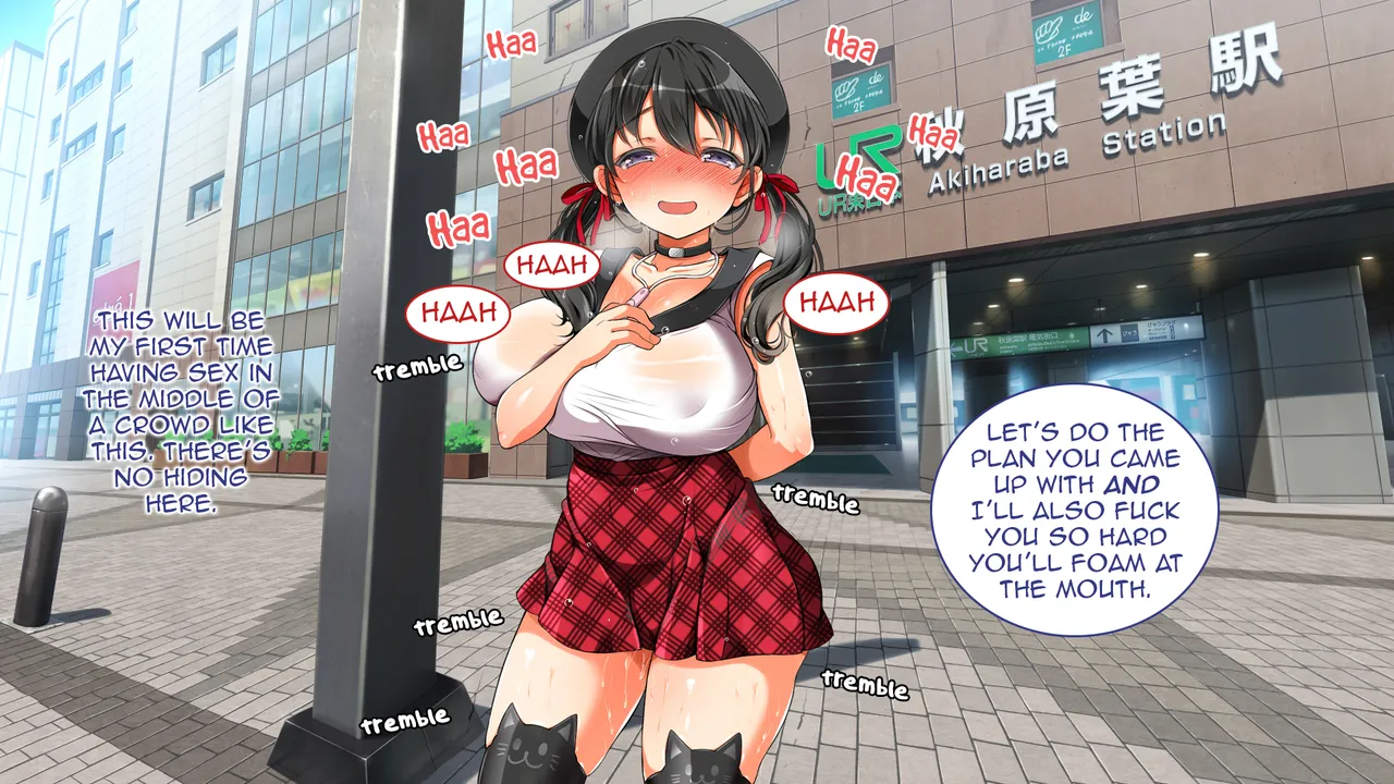 Lucky Dosukebe! Kouhen | Lucky Pervert! The Sequel page 271 original parody - milf big breasts hentai manga - read online free