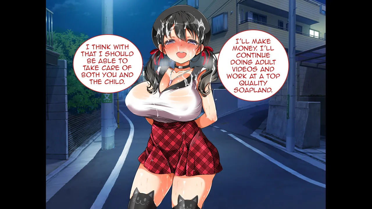 Lucky Dosukebe! Kouhen | Lucky Pervert! The Sequel page 376 original parody - milf big breasts hentai manga - read online free