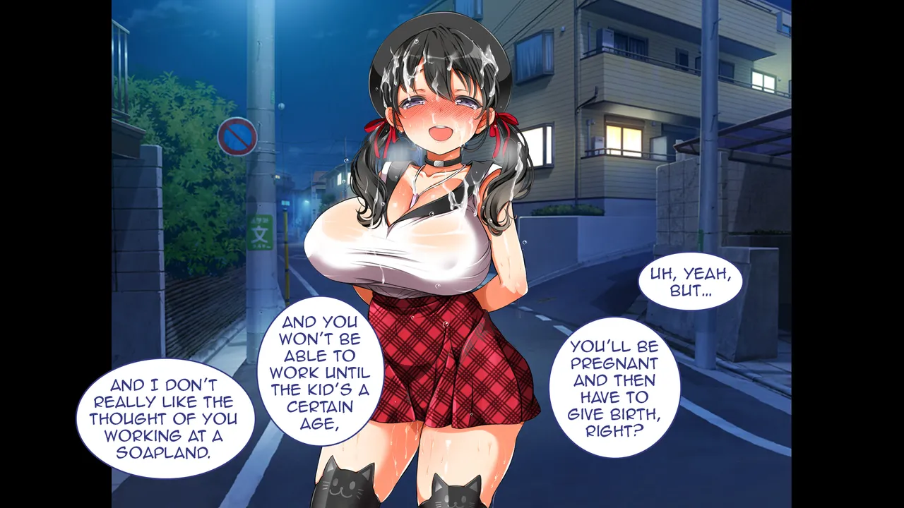 Lucky Dosukebe! Kouhen | Lucky Pervert! The Sequel page 377 original parody - milf big breasts hentai manga - read online free