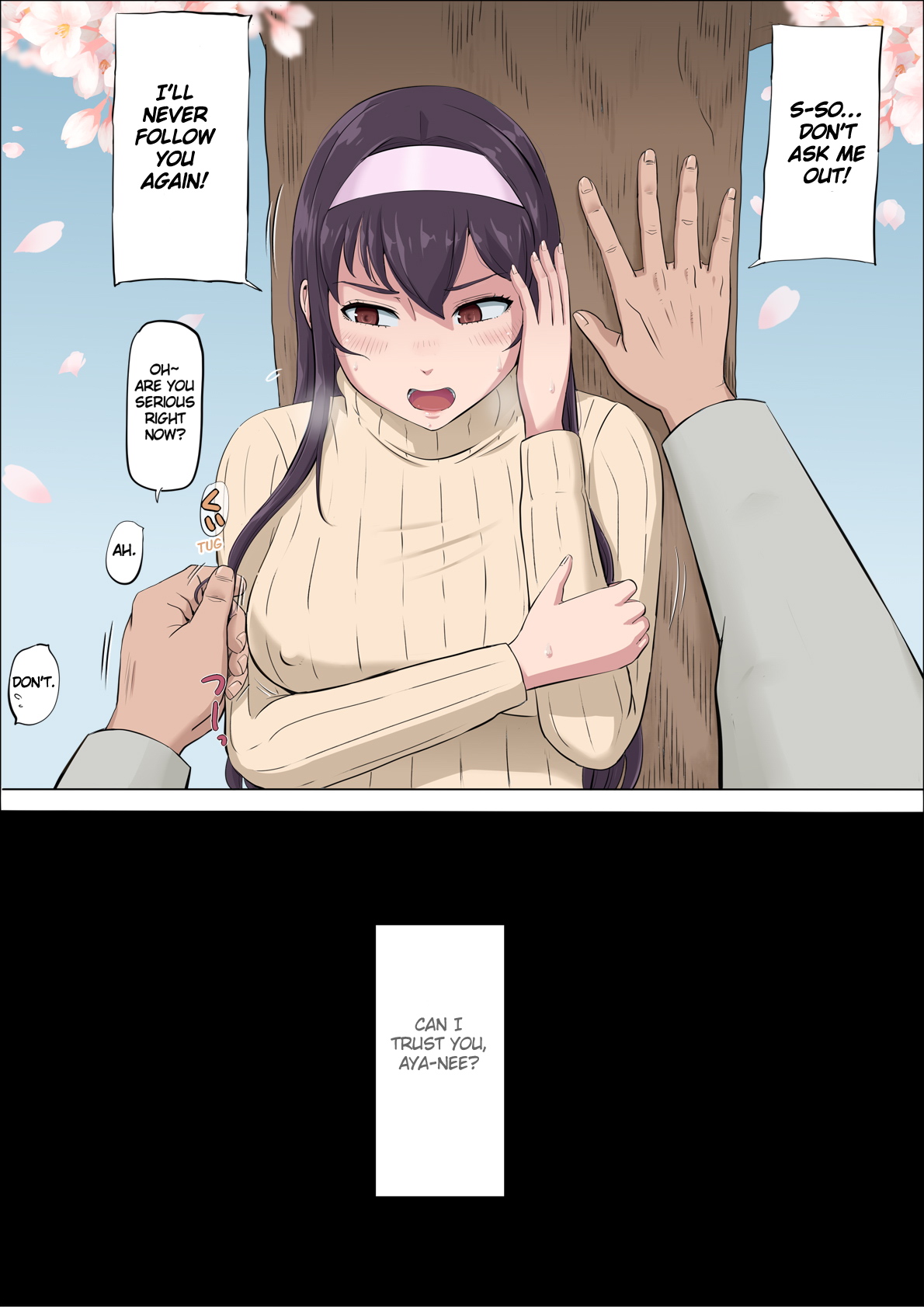 [Cotton house] Aya Nee ~Ubawareta Osananajimi~ 4 | Ayaka ~Stolen Childhood Friend~ 4 [English] page 100 original parody - netorare story arc hentai manga - read online free