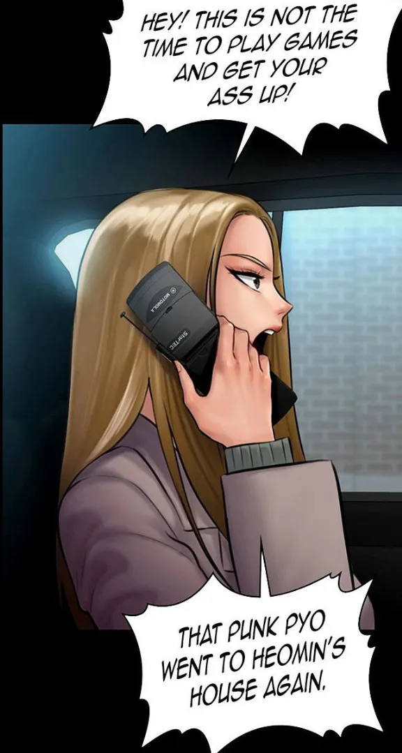 [Active Volcano] Queen Bee - Chapter 143 - Heomin and Heojeong's Femdom (1) page 9 - webtoon hentai manga - read online free