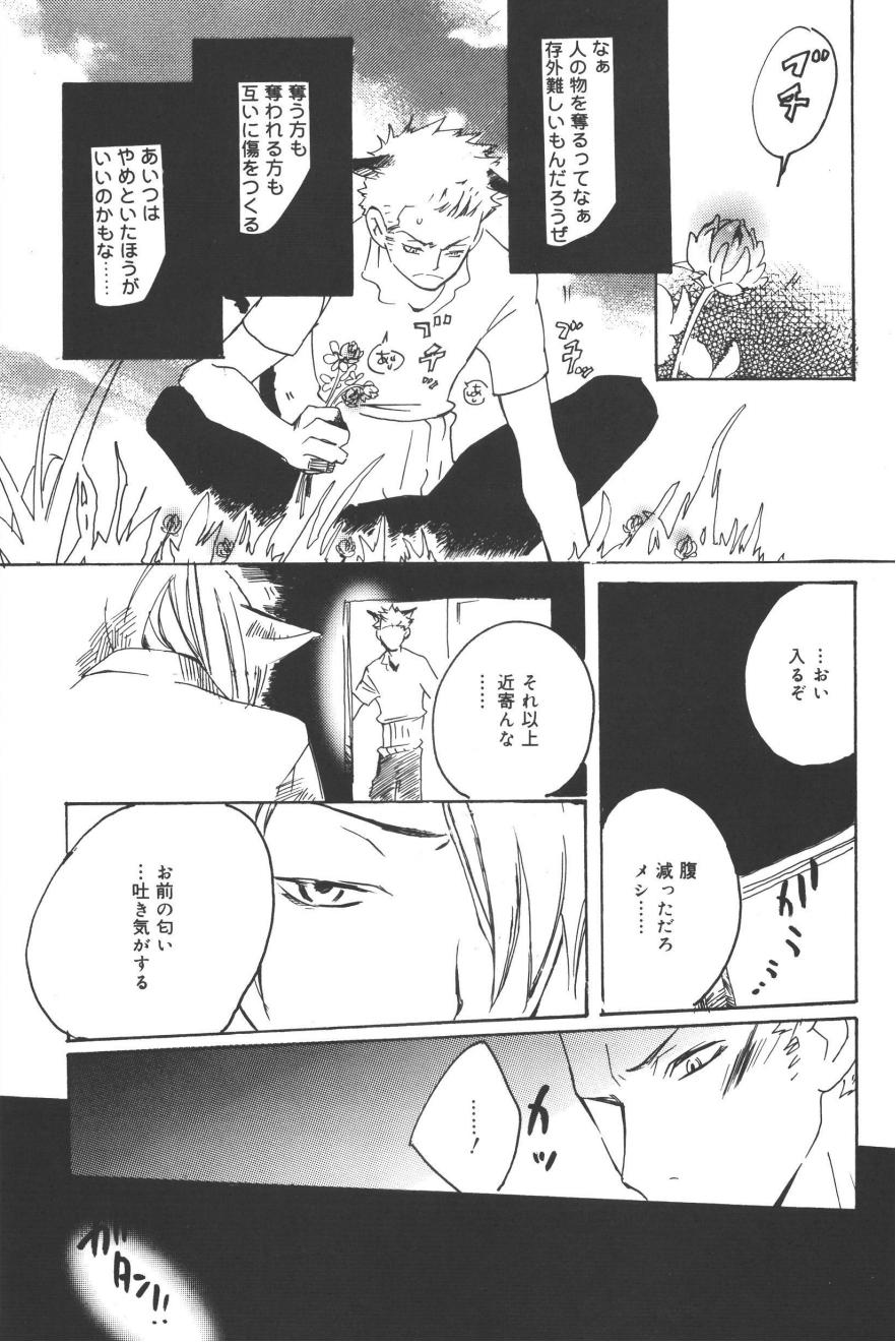 Rendezvous on the boat 4 page 189 one piece parody - males only yaoi hentai manga - read online free