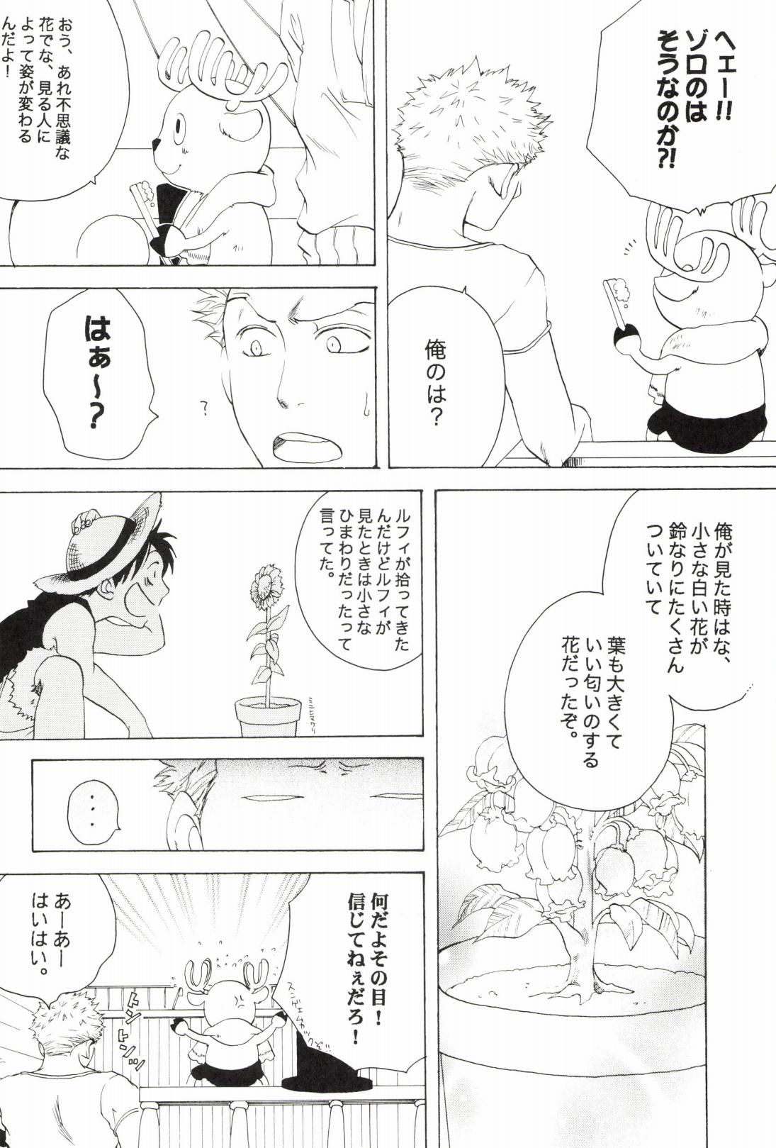 TCNX-2004 page 248 one piece parody - males only yaoi hentai manga - read online free