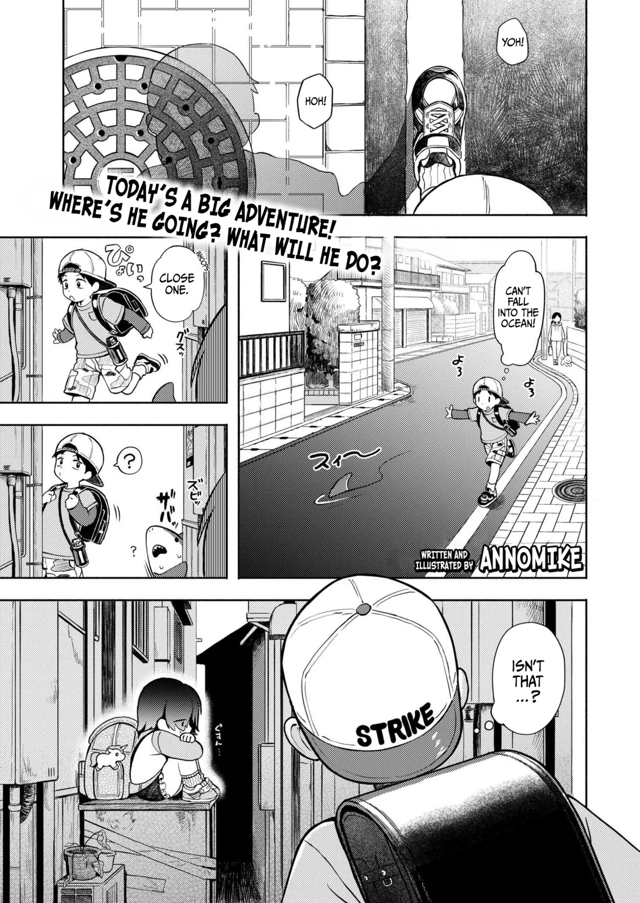 Himitsugoto - Page 2