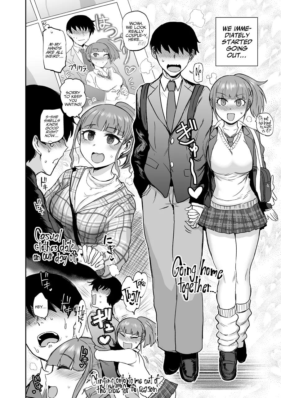 Touch Me Marukoyama-san - Page 9