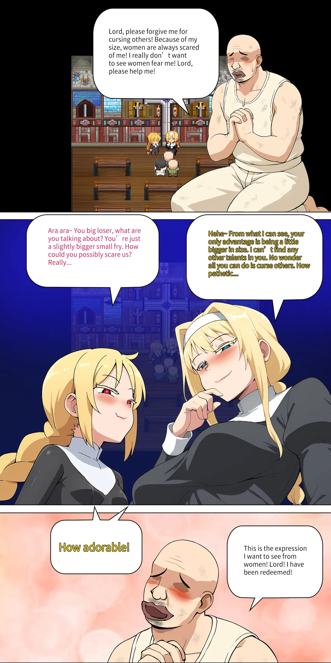 Asuna family 1-18 page 207 featuring yui sword art online parody - milf big breasts hentai manga - read online free