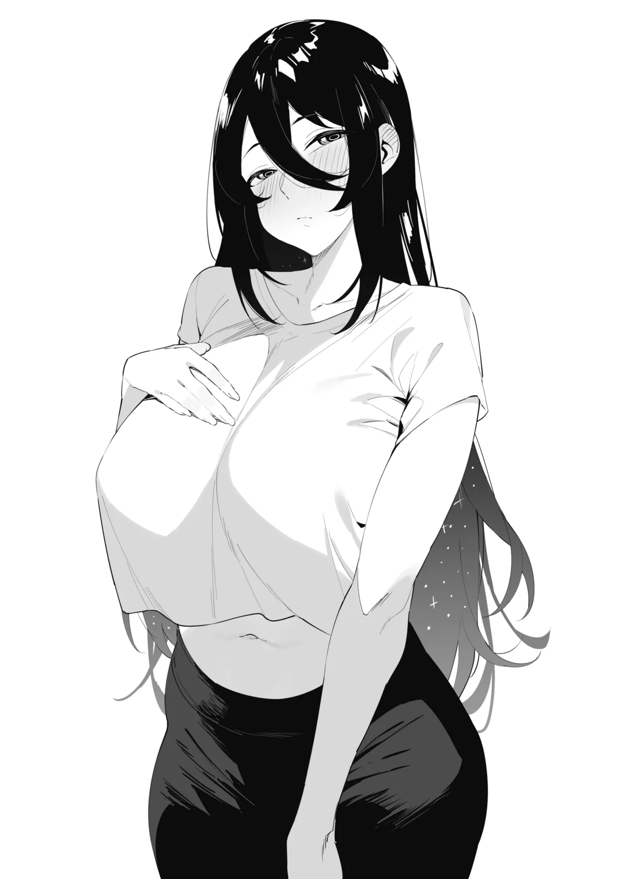 My Daily Life As a Streamer page 16 featuring moona hoshinova hololive parody - big breasts uncensored hentai manga - read online free