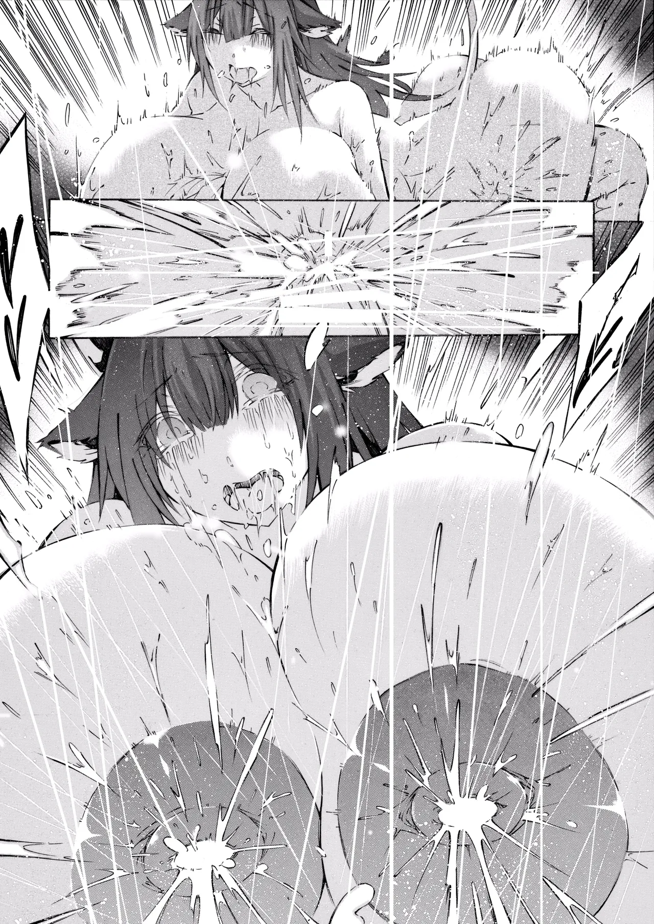 Kashino Ninshin Seikatsu page 31 featuring taihou azur lane parody - big breasts swimsuit hentai manga - read online free