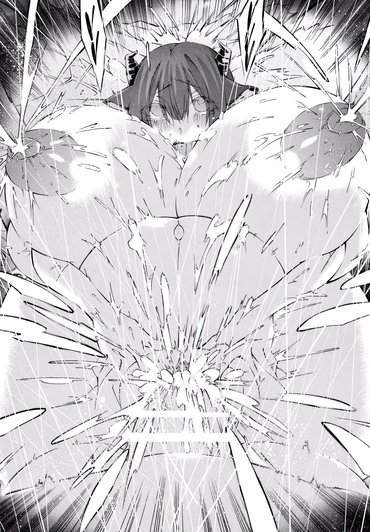 Kashino Ninshin Seikatsu page 33 featuring taihou azur lane parody - big breasts swimsuit hentai manga - read online free