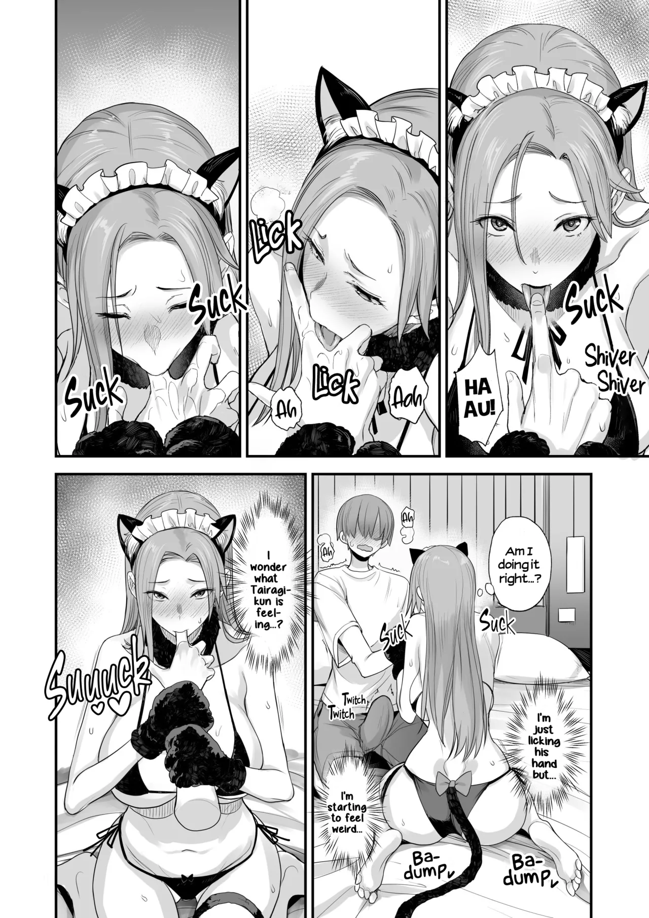 Konna Ii Koto. Roku | Something This Good 6 - Page 16