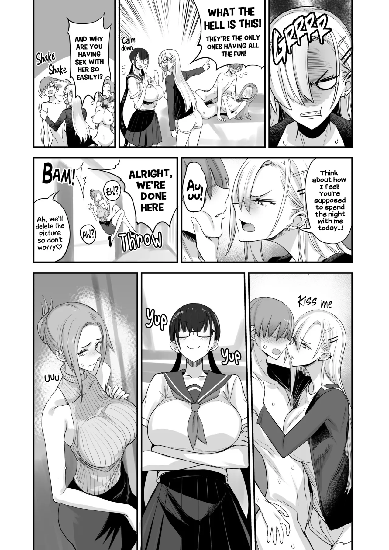Konna Ii Koto. Roku | Something This Good 6 - Page 38