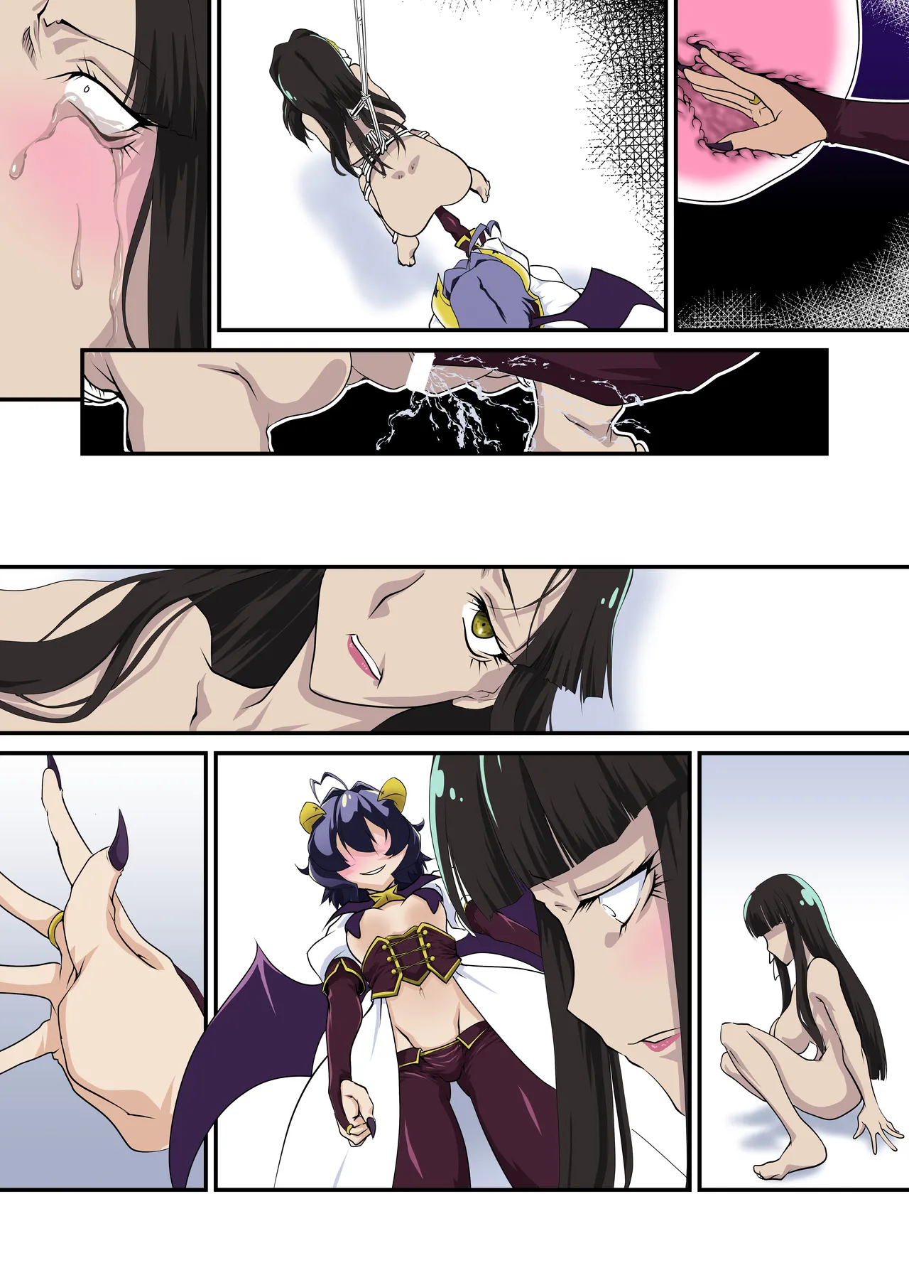Lord-sama dake 100-kai Ikanai to Derarenai Heya - Page 25
