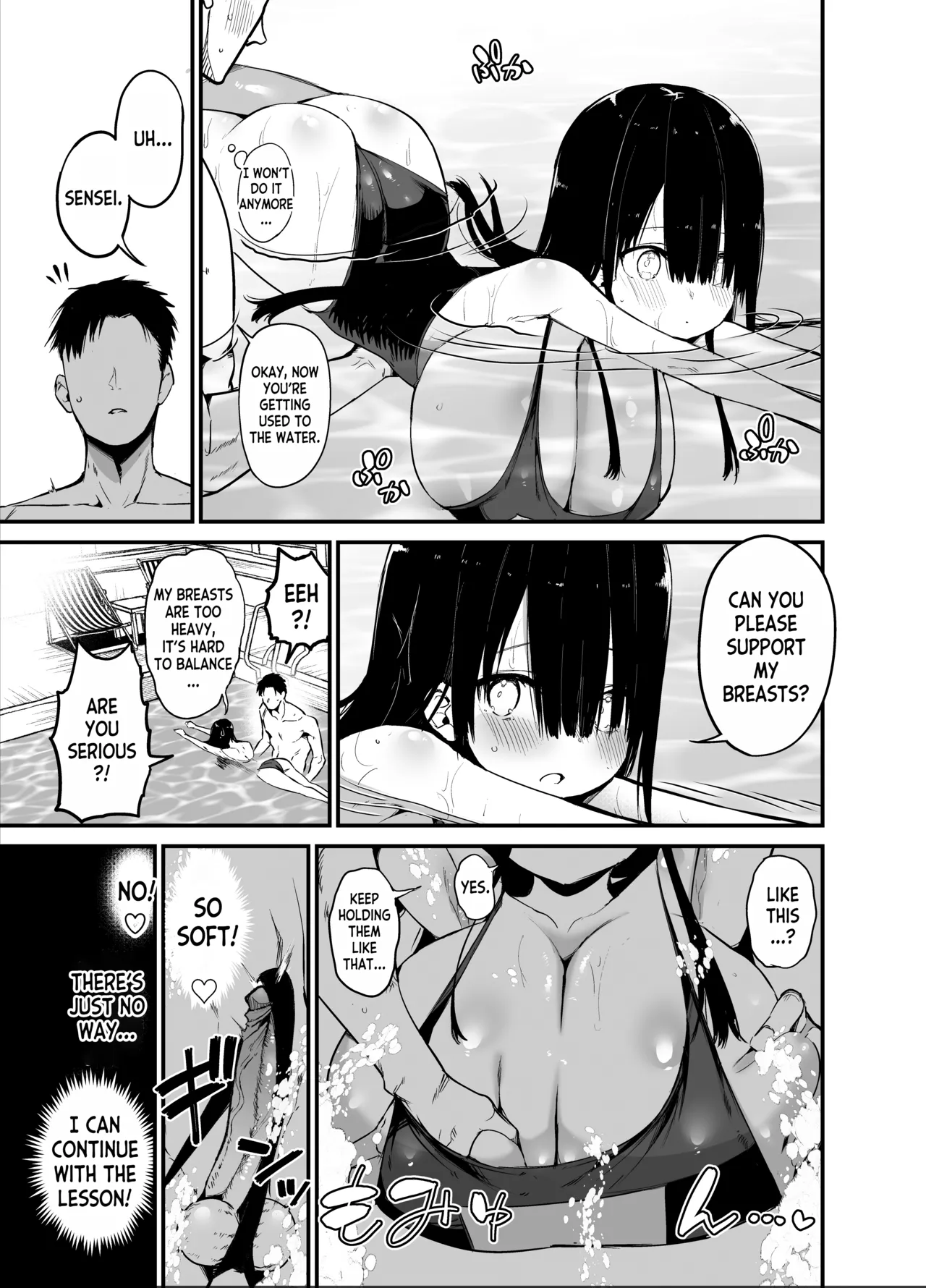 InCha no K Cup-chan 2 page 27 original parody - sole female sole male hentai manga - read online free