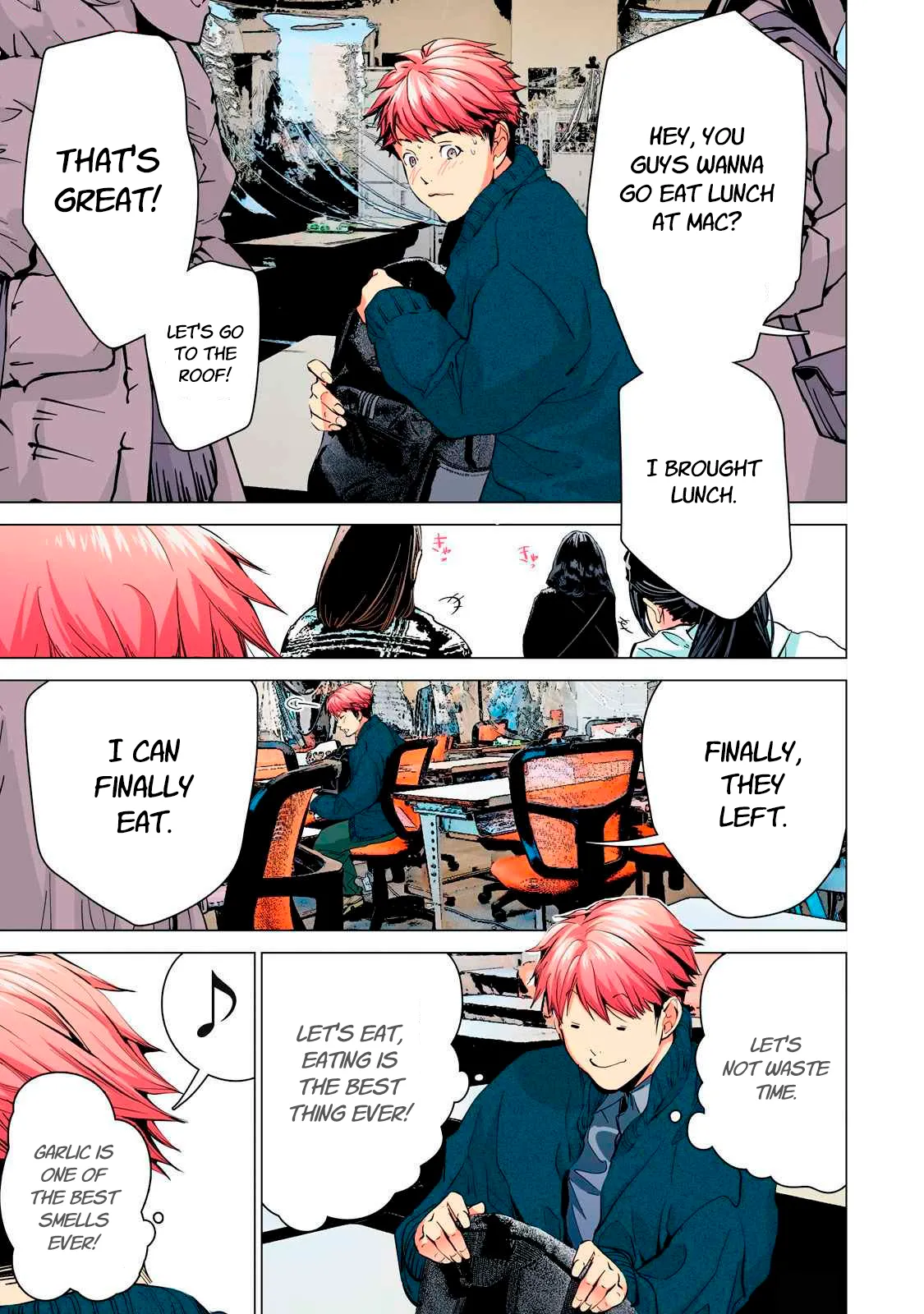 SYNONYM CHAPTER 1 page 17 - full color minigirl hentai manga - read online free