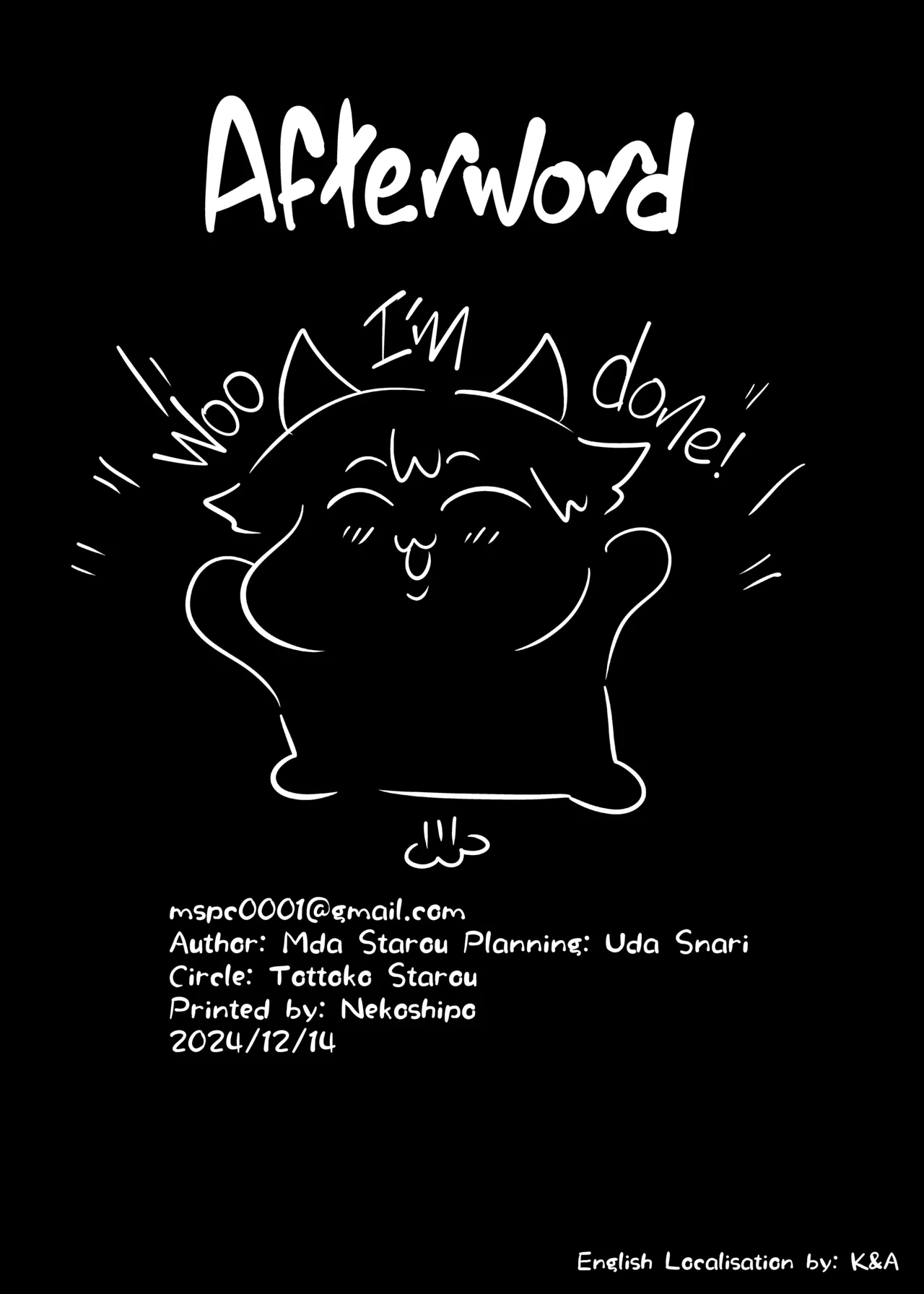 Furina-sama Wakattemasu yo ne? | Lady Furina, You Feel Me, Right? - Page 35