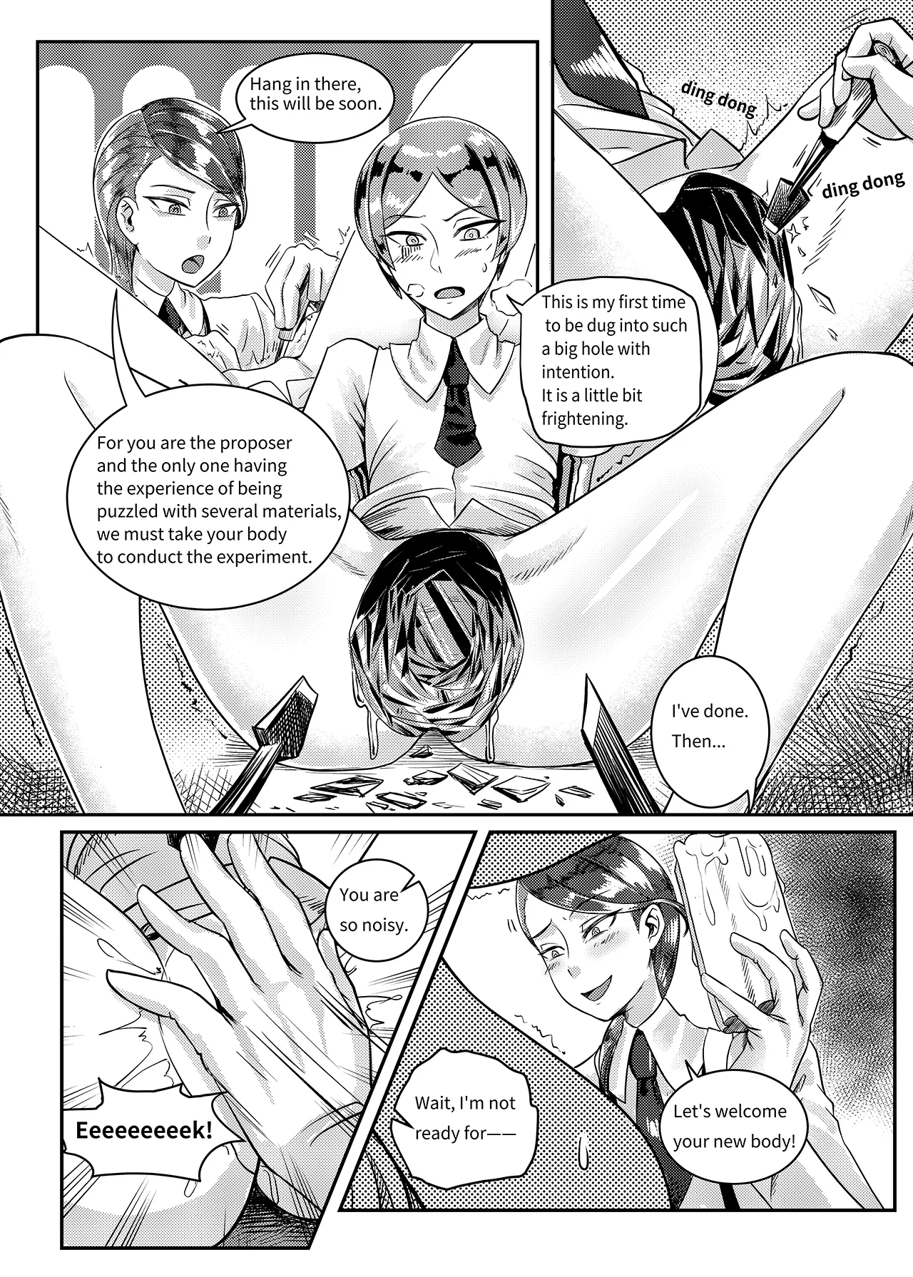 Gem's Daily Sex Life - Page 11