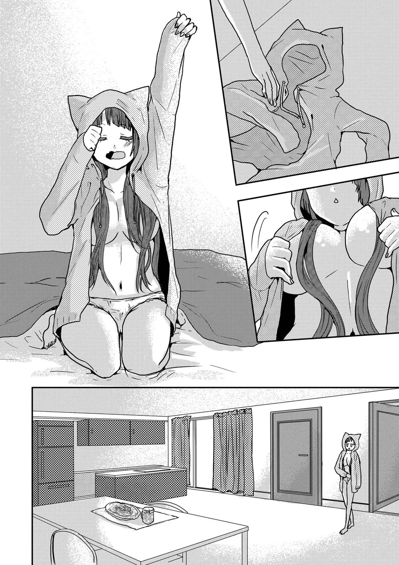 Usotsuki wa bakunyu no hajimari vol 1 to 3 page 159 - big breasts compilation hentai manga - read online free