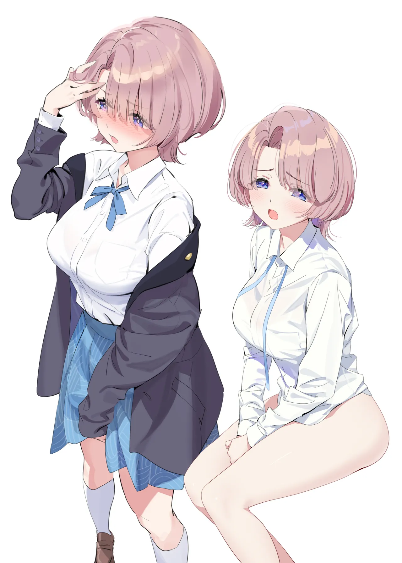 Mao Senpai no Houkago - Page 26