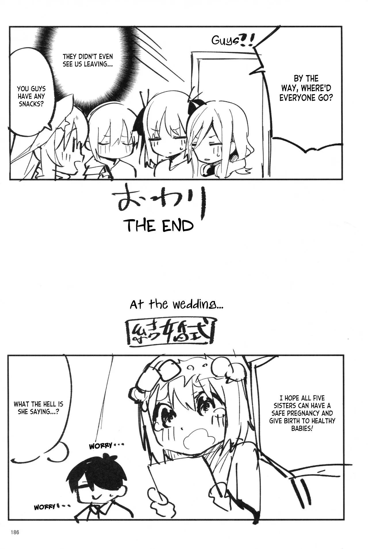 5/5 no Baai +1 | In the Case of a 5/5 +1 page 34 featuring miku nakano gotoubun no hanayome parody - swimsuit bikini hentai manga - read online free