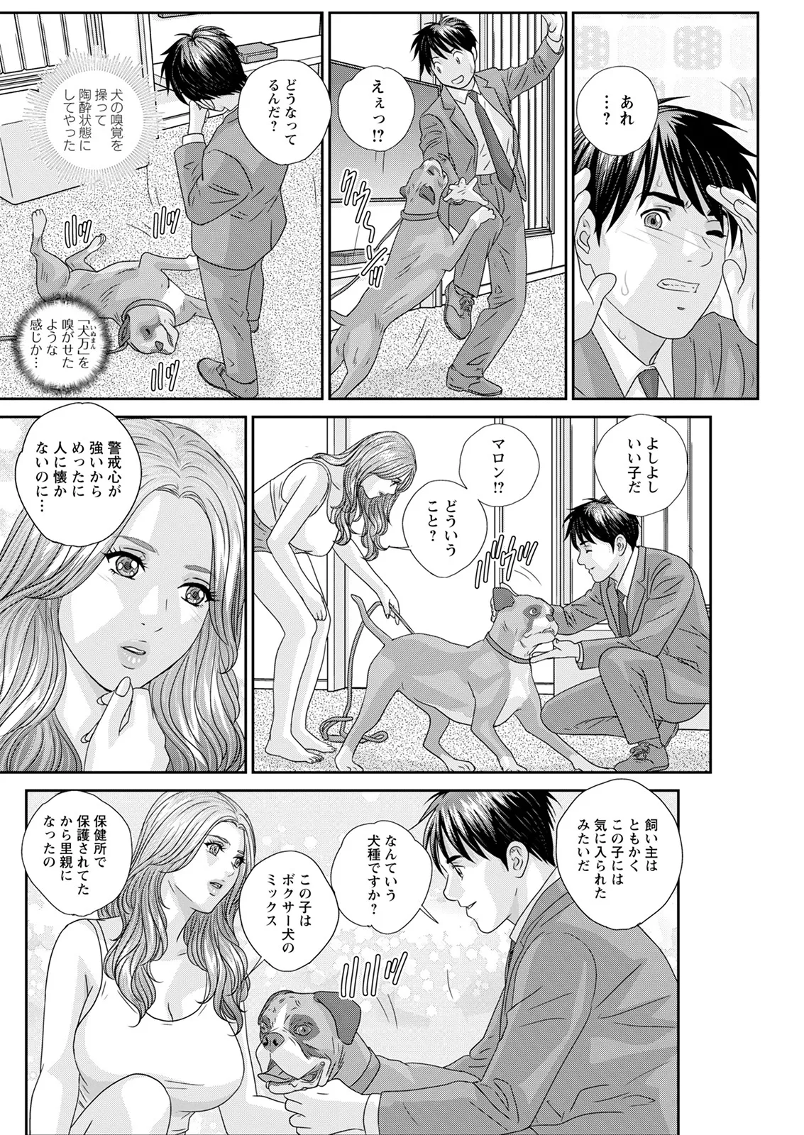 Hot Rod Deluxe page 244 - sole male nakadashi hentai manga - read online free