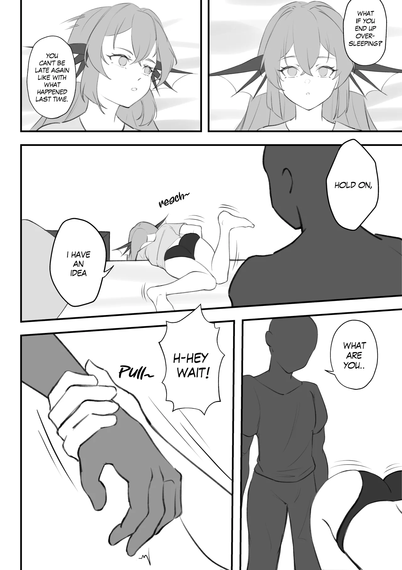 Finana no Musei | Finana's Wet Dream - Page 32