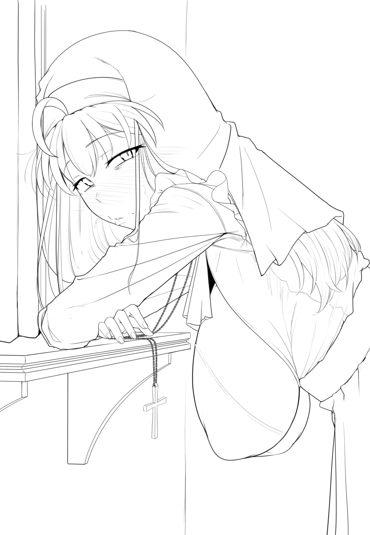 Zange Ana 5 page 56 original parody - beauty mark uncensored hentai manga - read online free