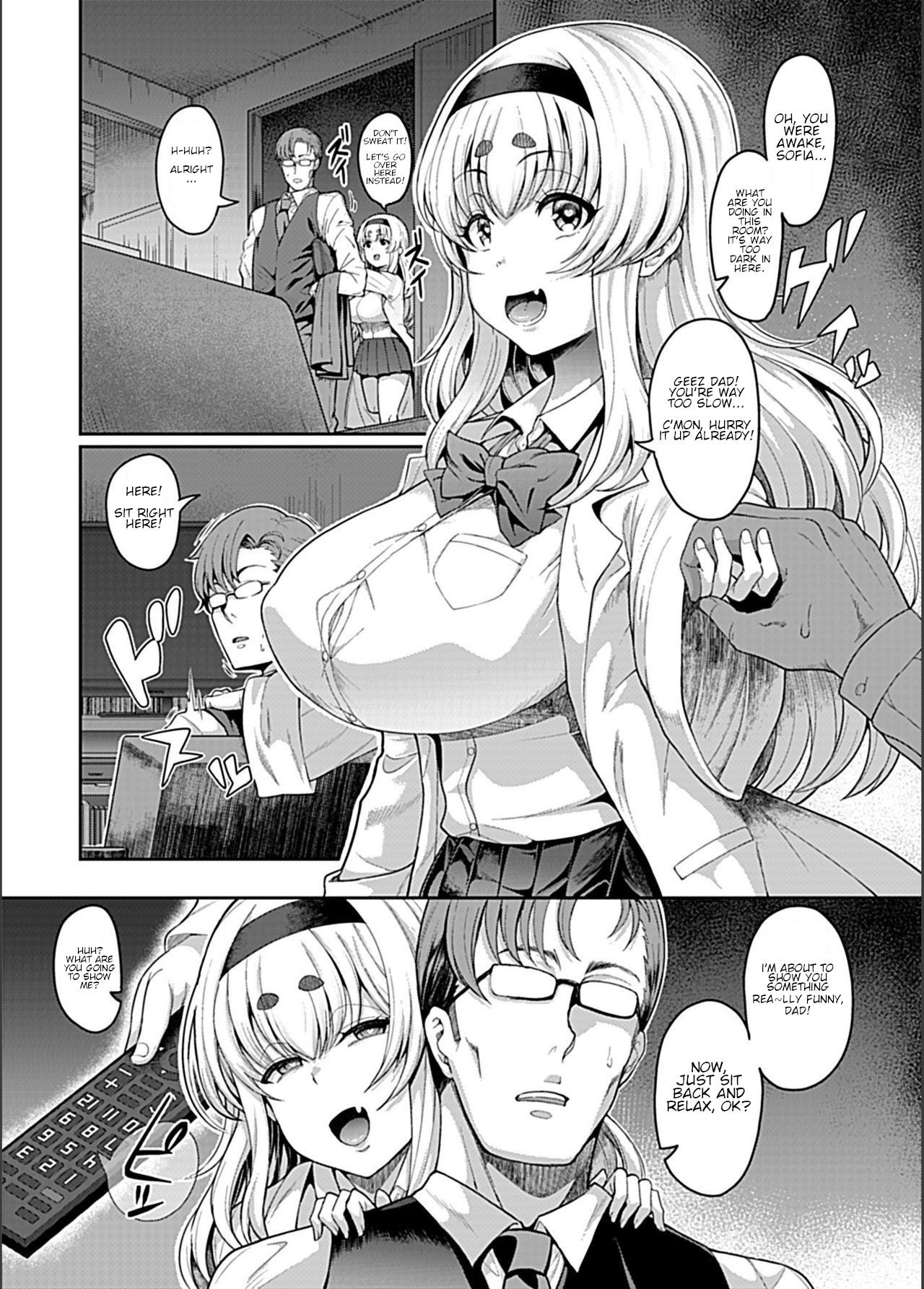 Saimin Seikatsu - Page 58