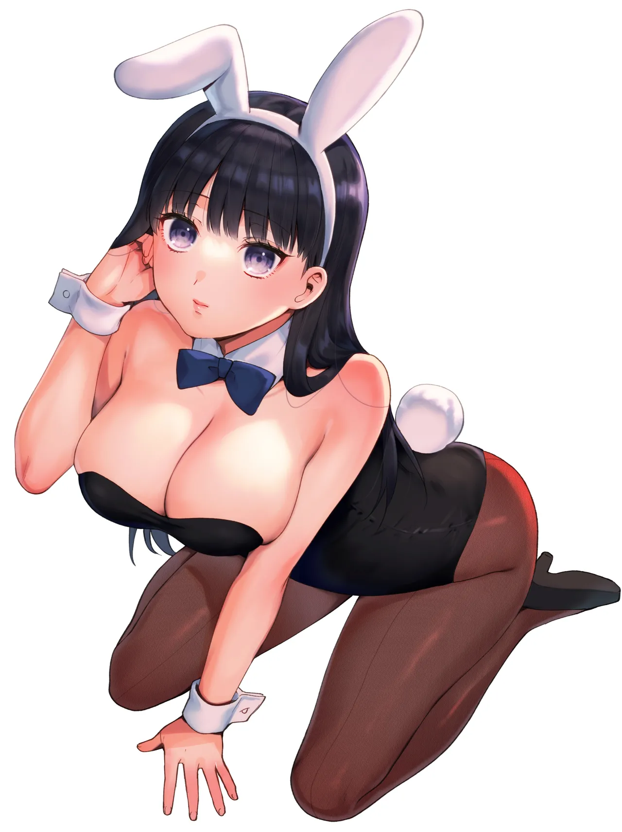 Furete Tokashite Afuresasete page 55 original parody - kissing big breasts hentai manga - read online free