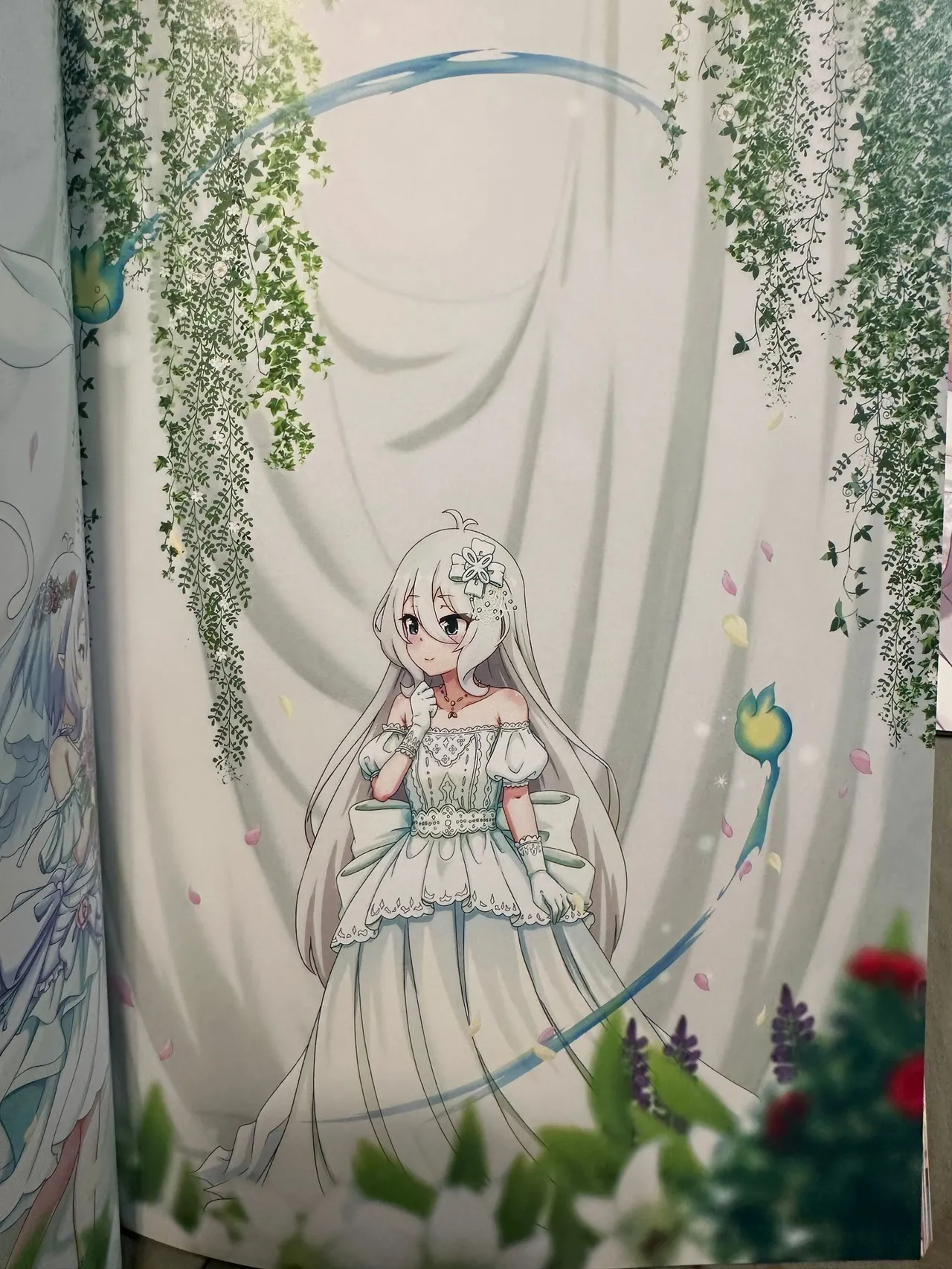 Colorful Connect 11th:Dive page 28 featuring saren sasaki princess connect parody - group replaced hentai manga - read online free