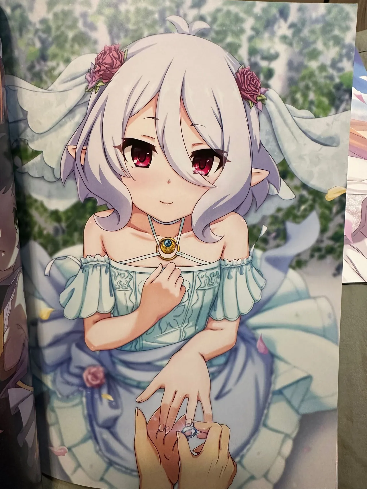 Colorful Connect 11th:Dive page 30 featuring saren sasaki princess connect parody - group replaced hentai manga - read online free