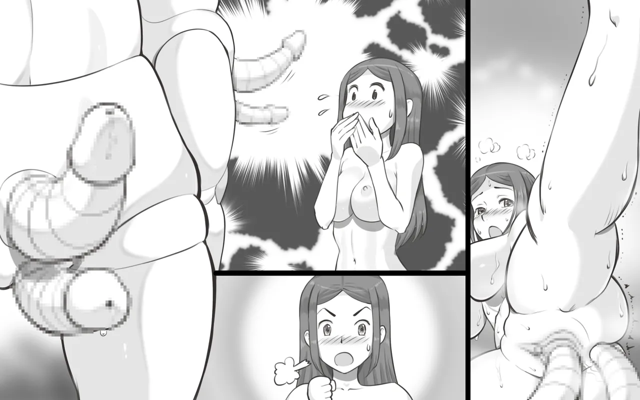 Metallic Love page 145 original parody - sole female robot hentai manga - read online free