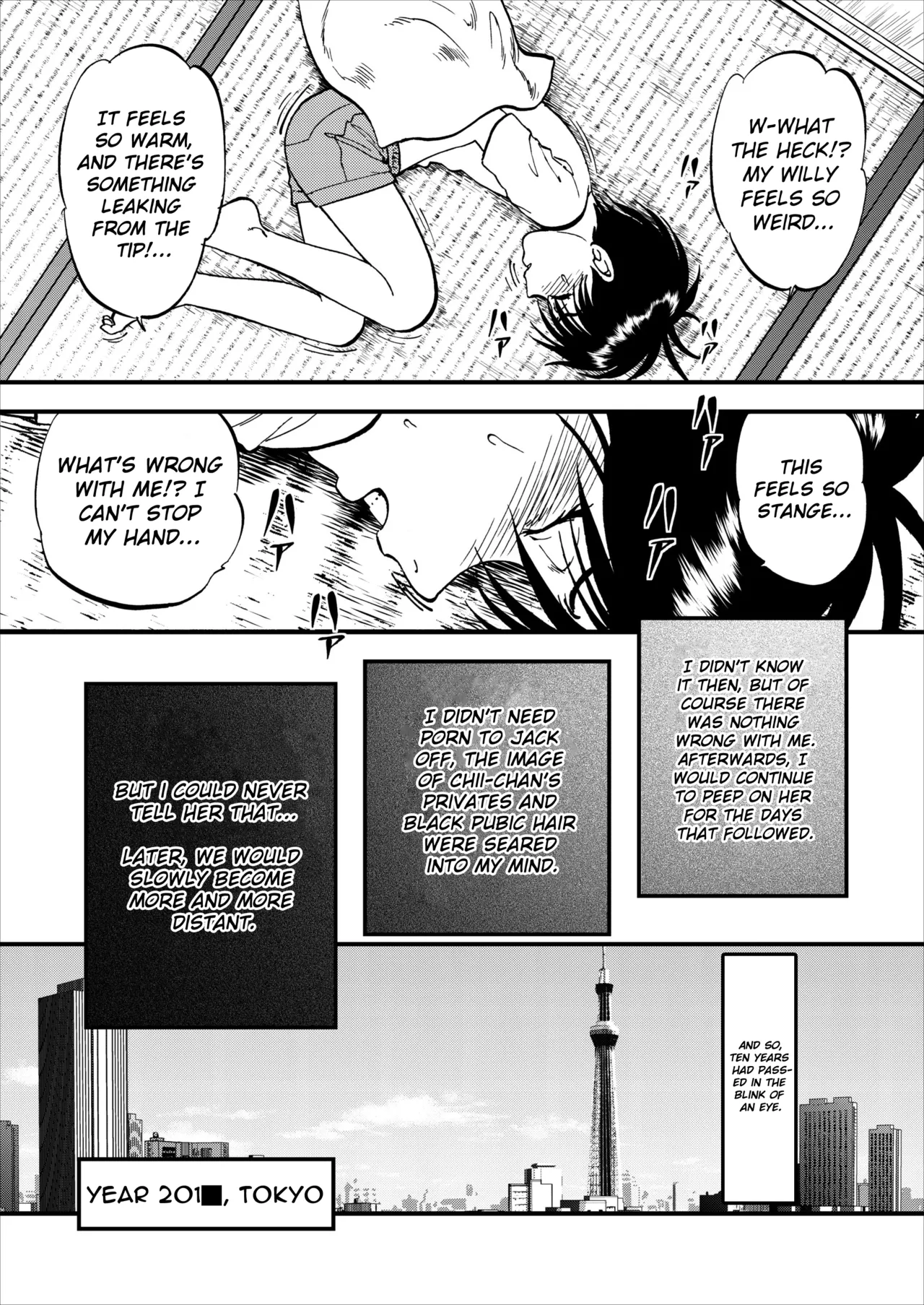 Saiin Jutsushi Ch. 1-9 - Page 10