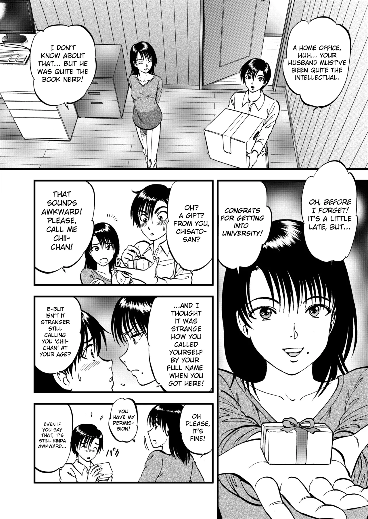 Saiin Jutsushi Ch. 1-9 page 13 - sole male nakadashi hentai manga - read online free