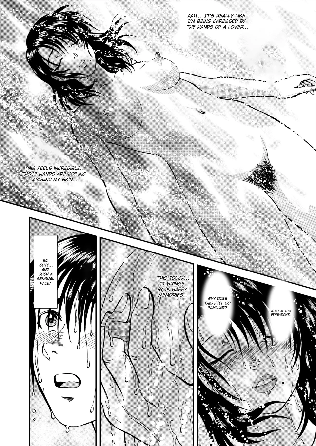 Saiin Jutsushi Ch. 1-9 page 136 - milf sweating hentai manga - read online free