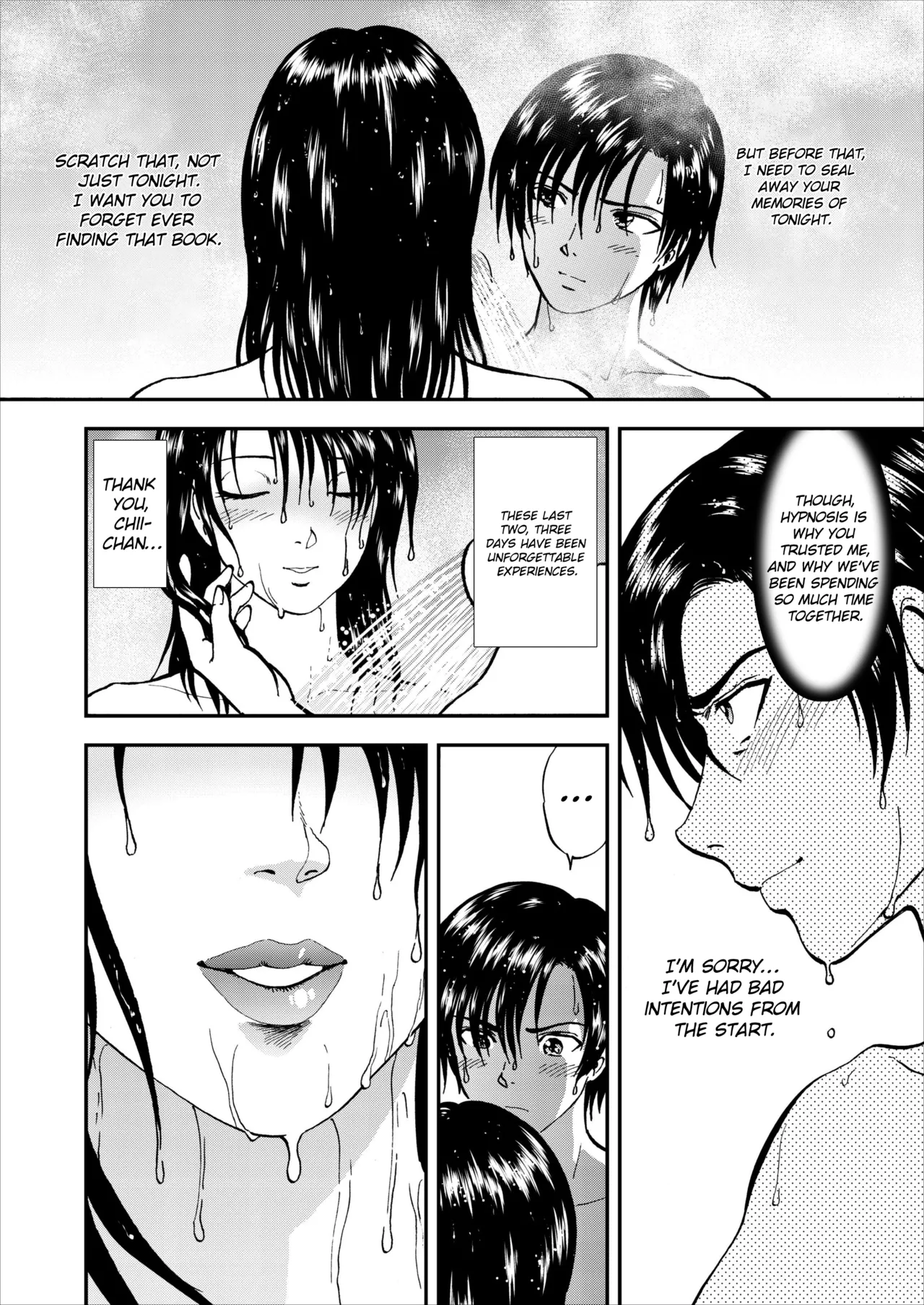 Saiin Jutsushi Ch. 1-9 page 140 - sole male nakadashi hentai manga - read online free