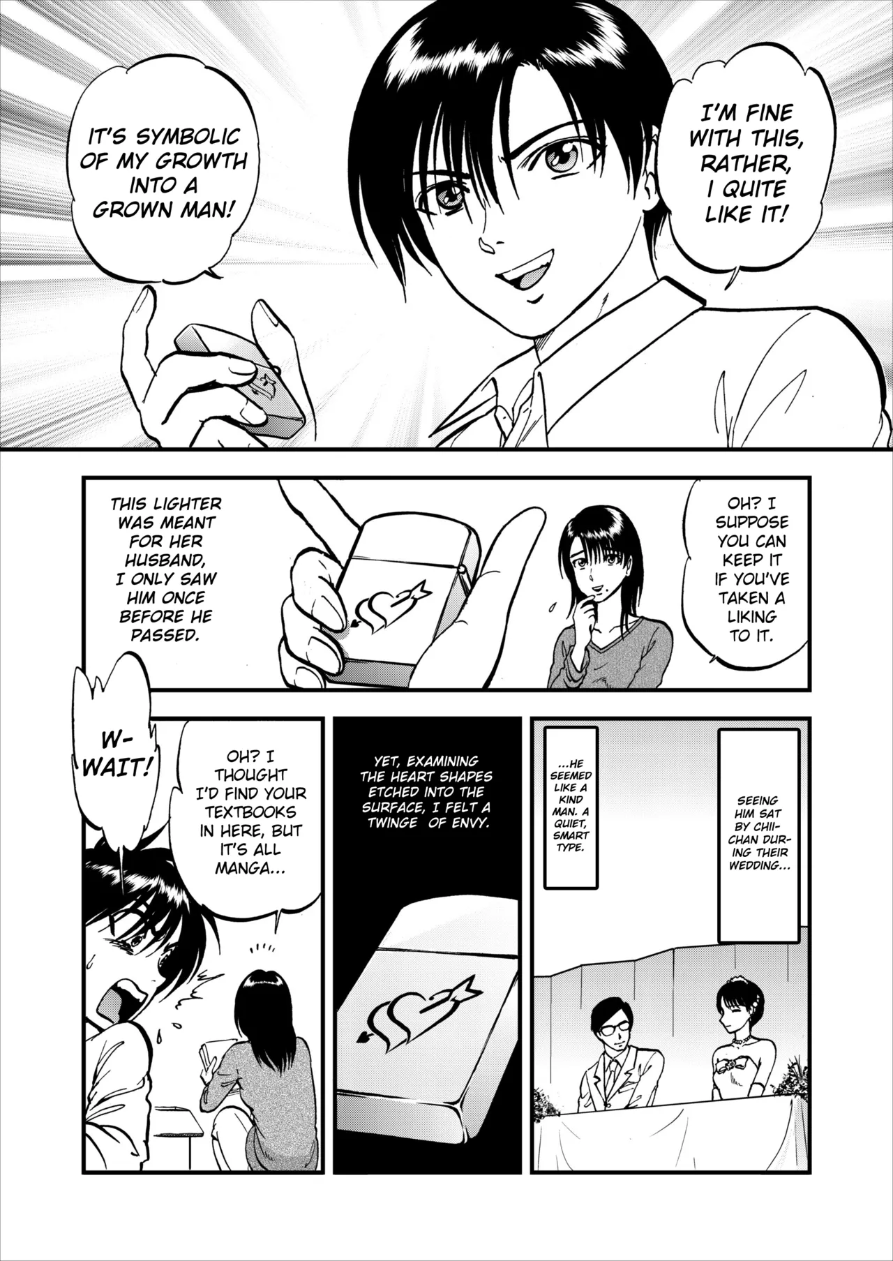 Saiin Jutsushi Ch. 1-9 page 15 - milf sweating hentai manga - read online free