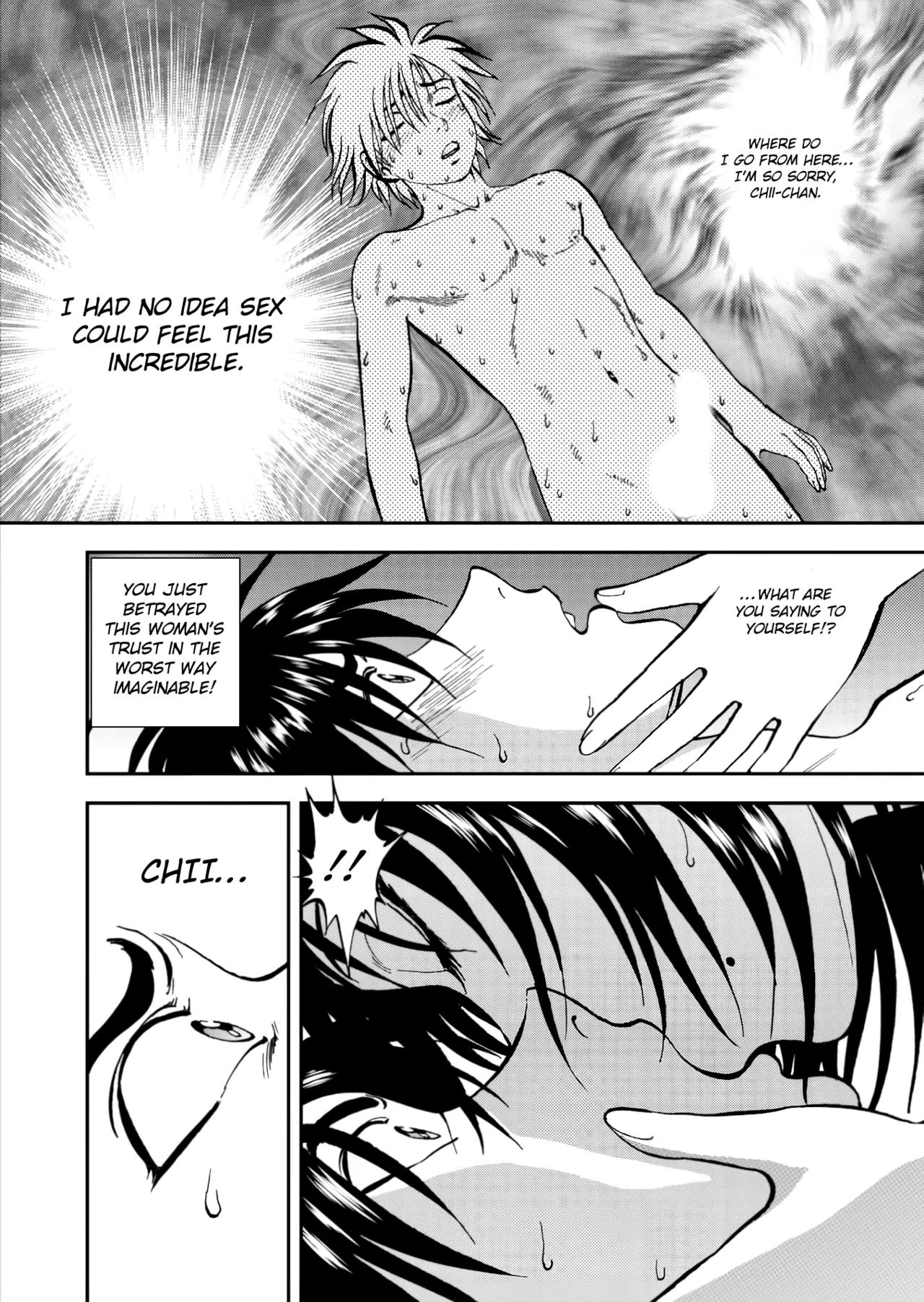 Saiin Jutsushi Ch. 1-9 - Page 174