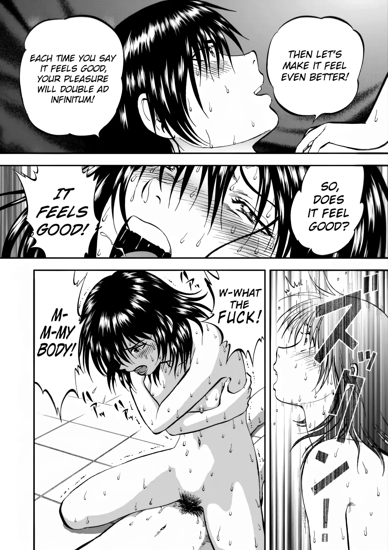 Saiin Jutsushi Ch. 1-9 - Page 197