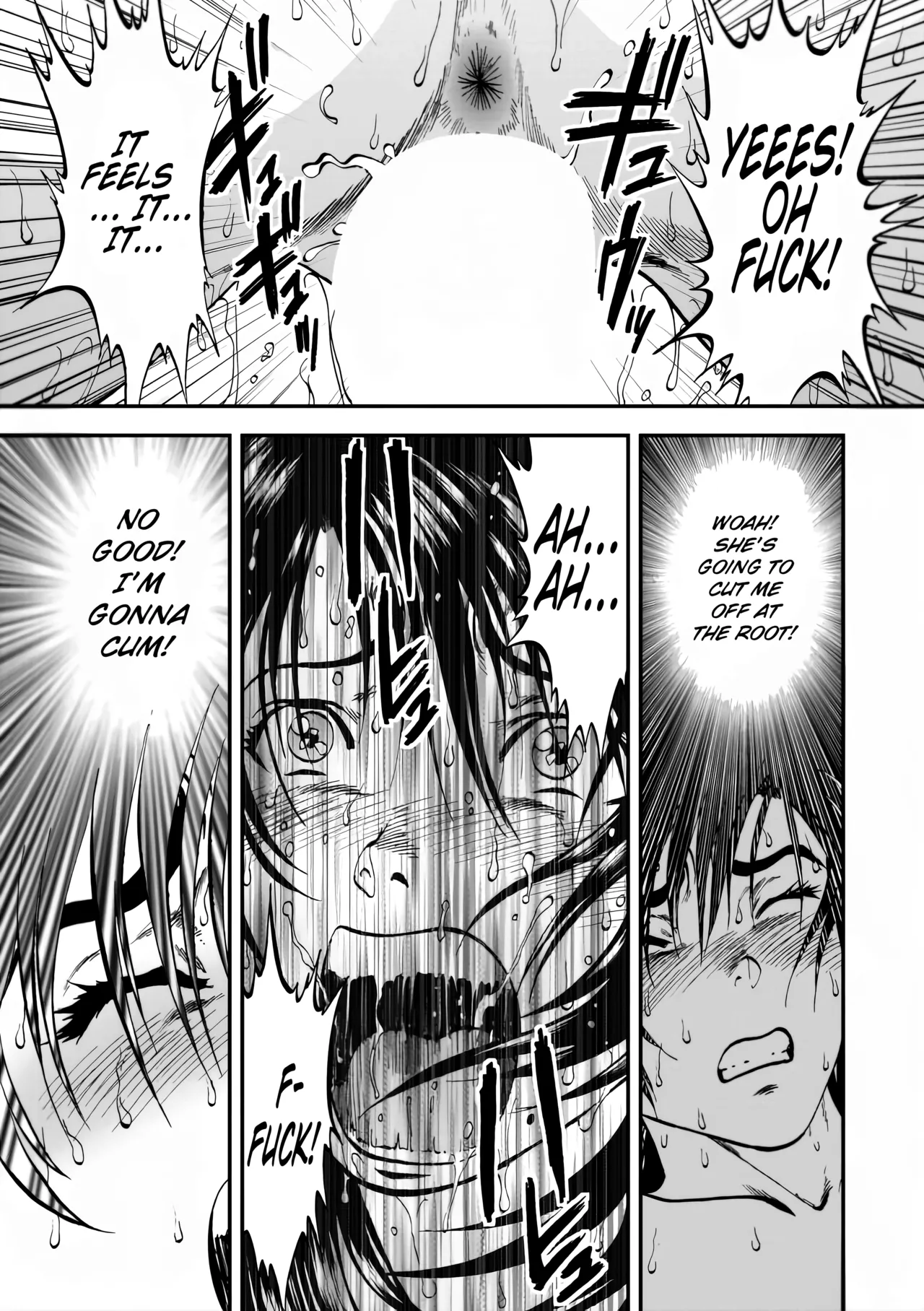 Saiin Jutsushi Ch. 1-9 page 200 - sole male nakadashi hentai manga - read online free