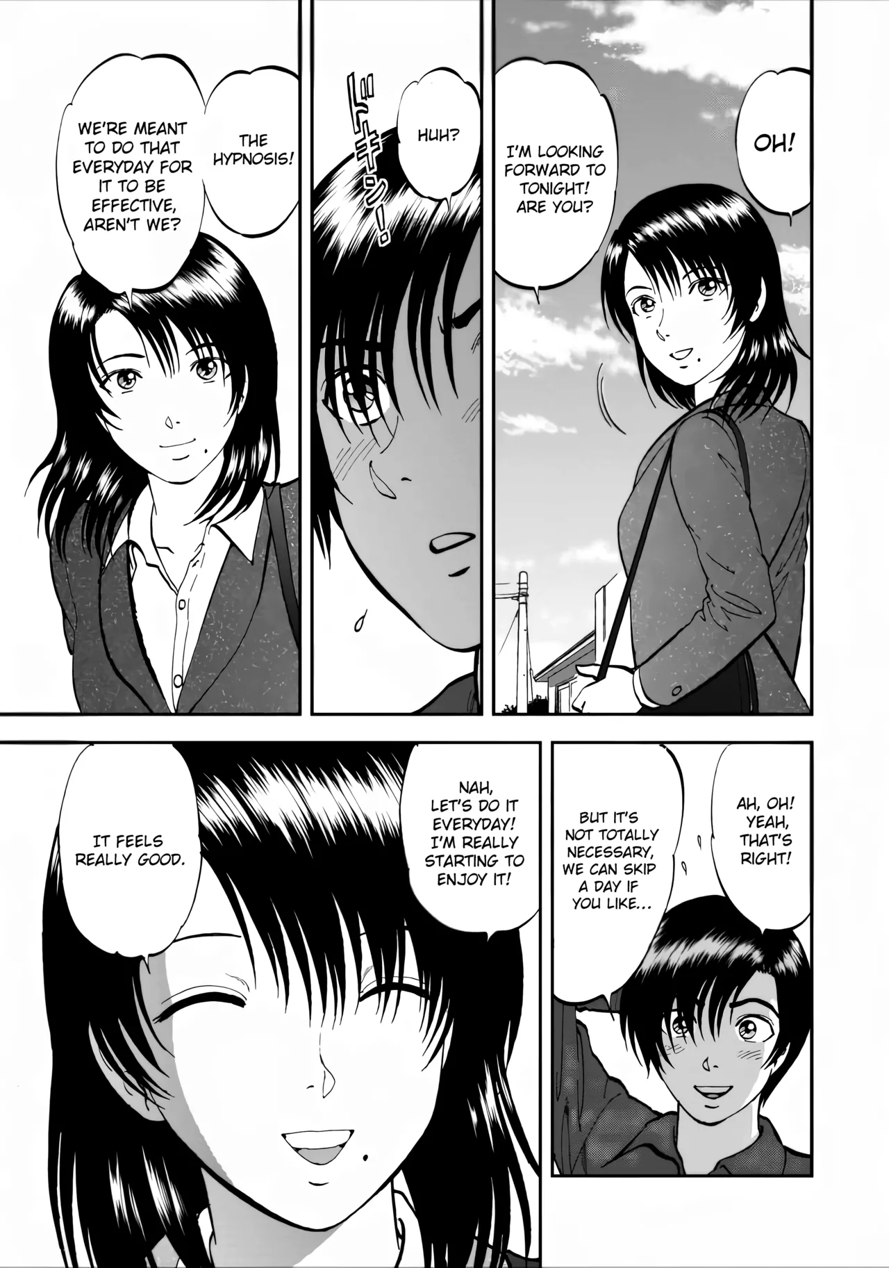 Saiin Jutsushi Ch. 1-9 page 210 - milf sweating hentai manga - read online free