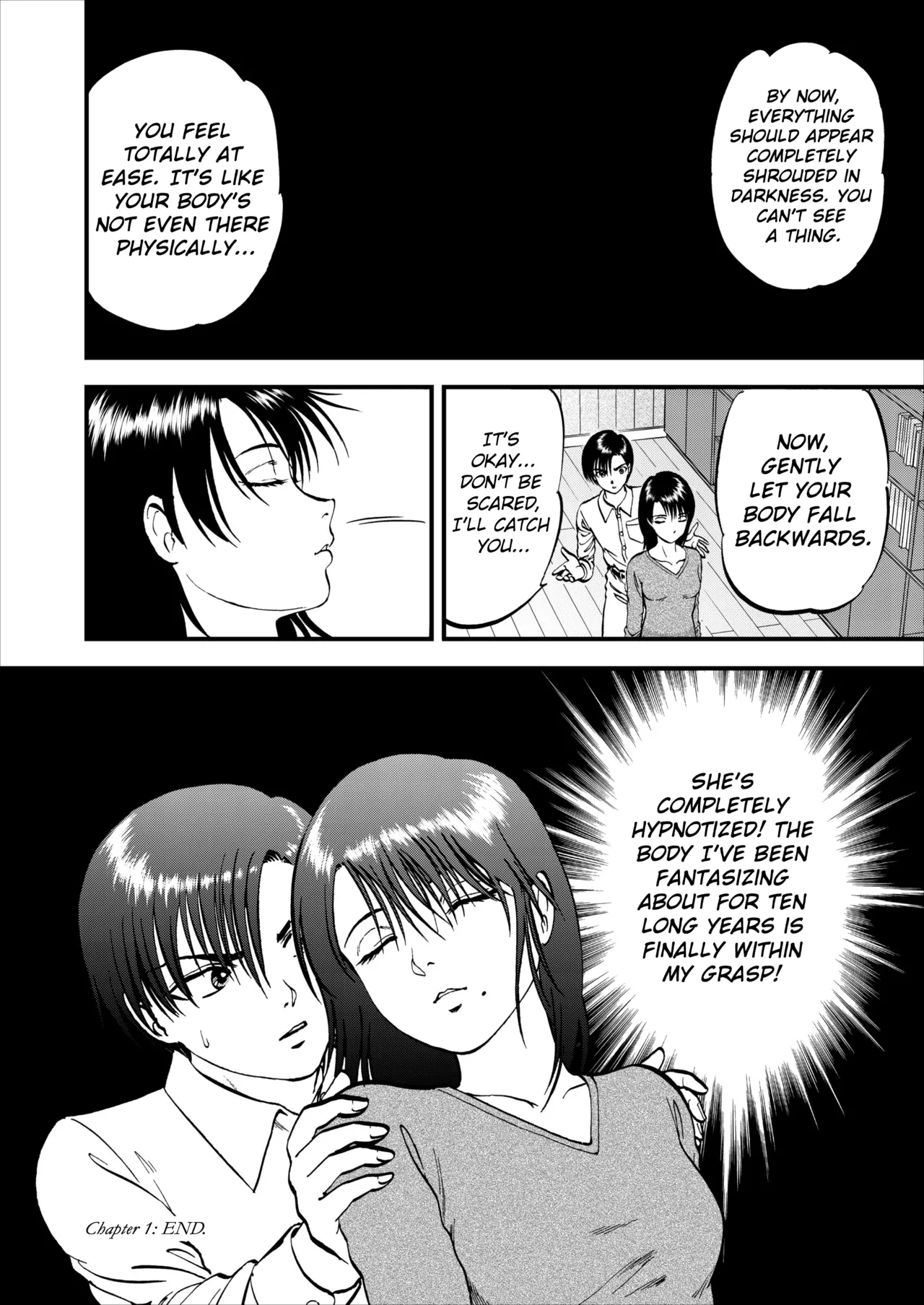 Saiin Jutsushi Ch. 1-9 - Page 25