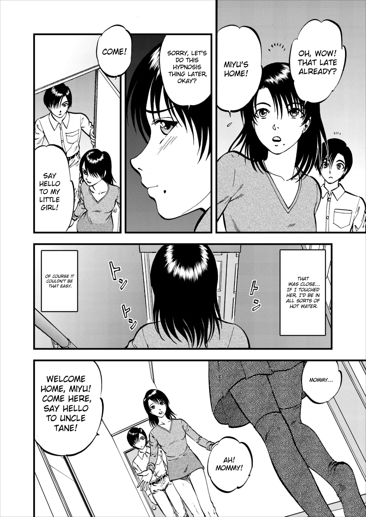 Saiin Jutsushi Ch. 1-9 page 31 - sole male nakadashi hentai manga - read online free