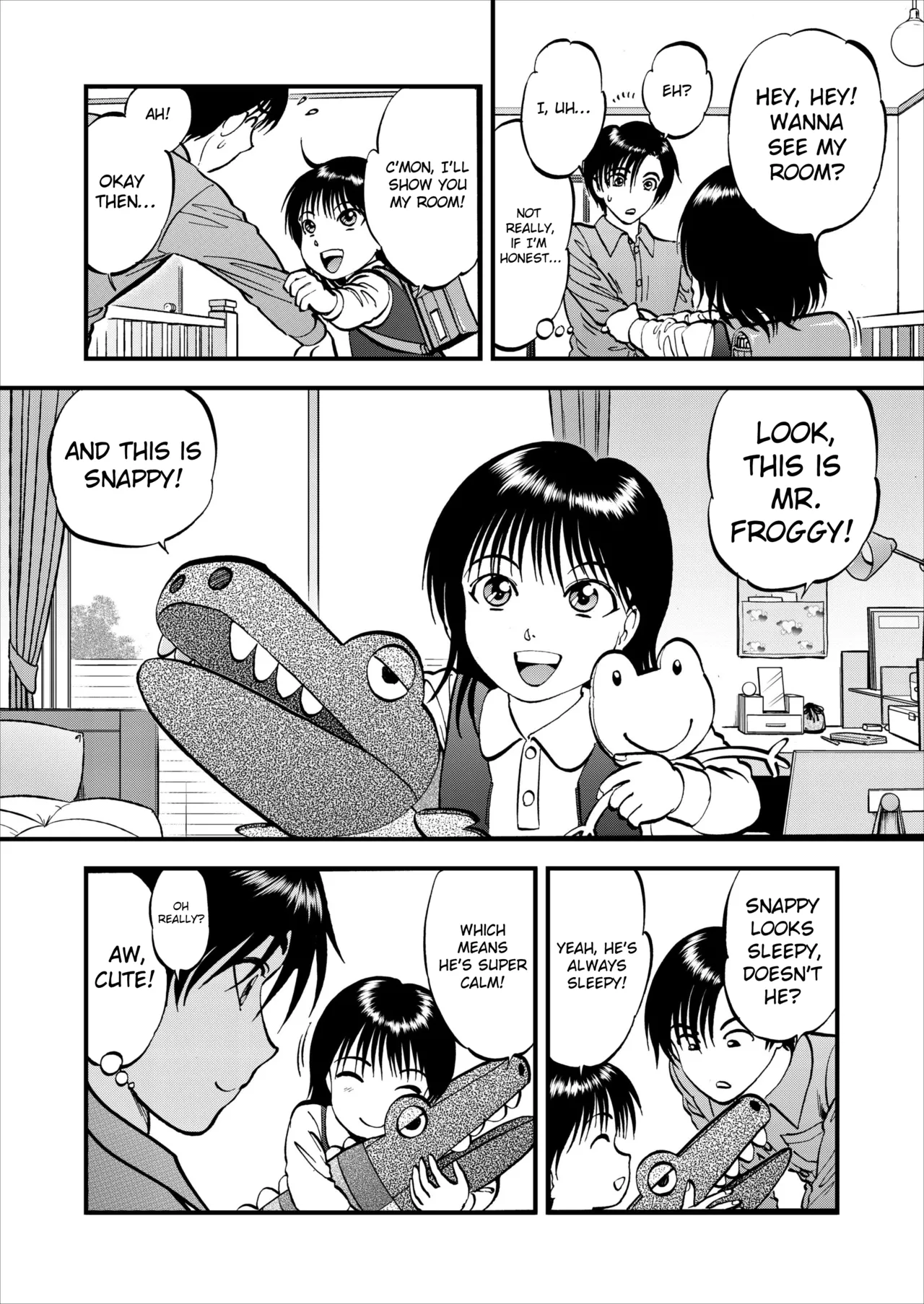 Saiin Jutsushi Ch. 1-9 page 37 - milf sweating hentai manga - read online free