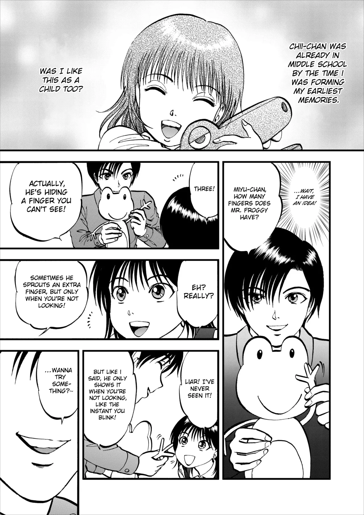 Saiin Jutsushi Ch. 1-9 page 38 - milf sweating hentai manga - read online free